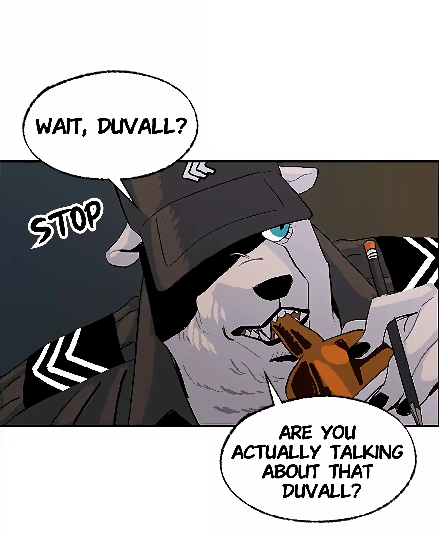 On a Leash [Mature] (Official) - Chapter 21 manhwa