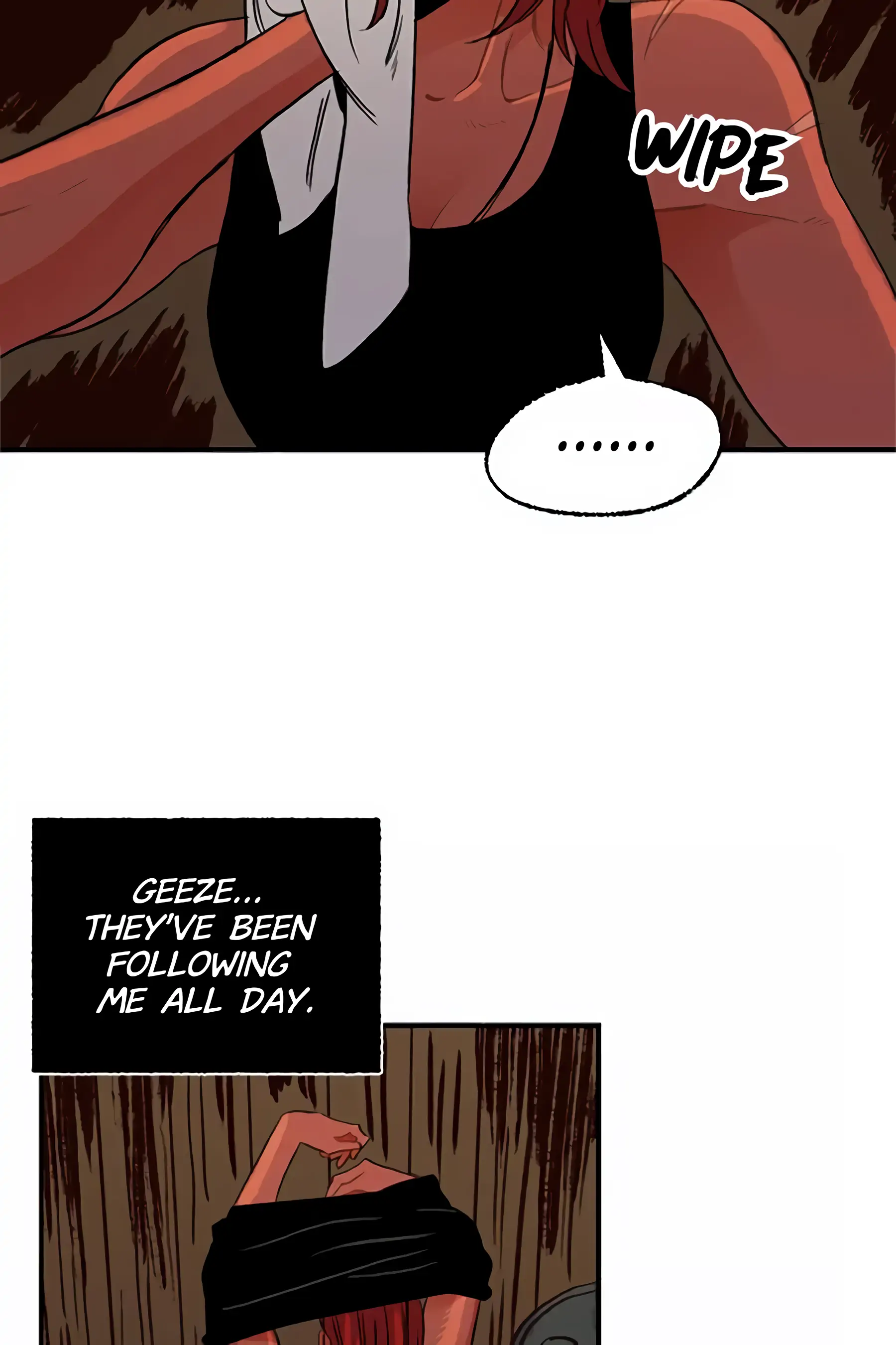On a Leash [Mature] (Official) - Chapter 21 manhwa