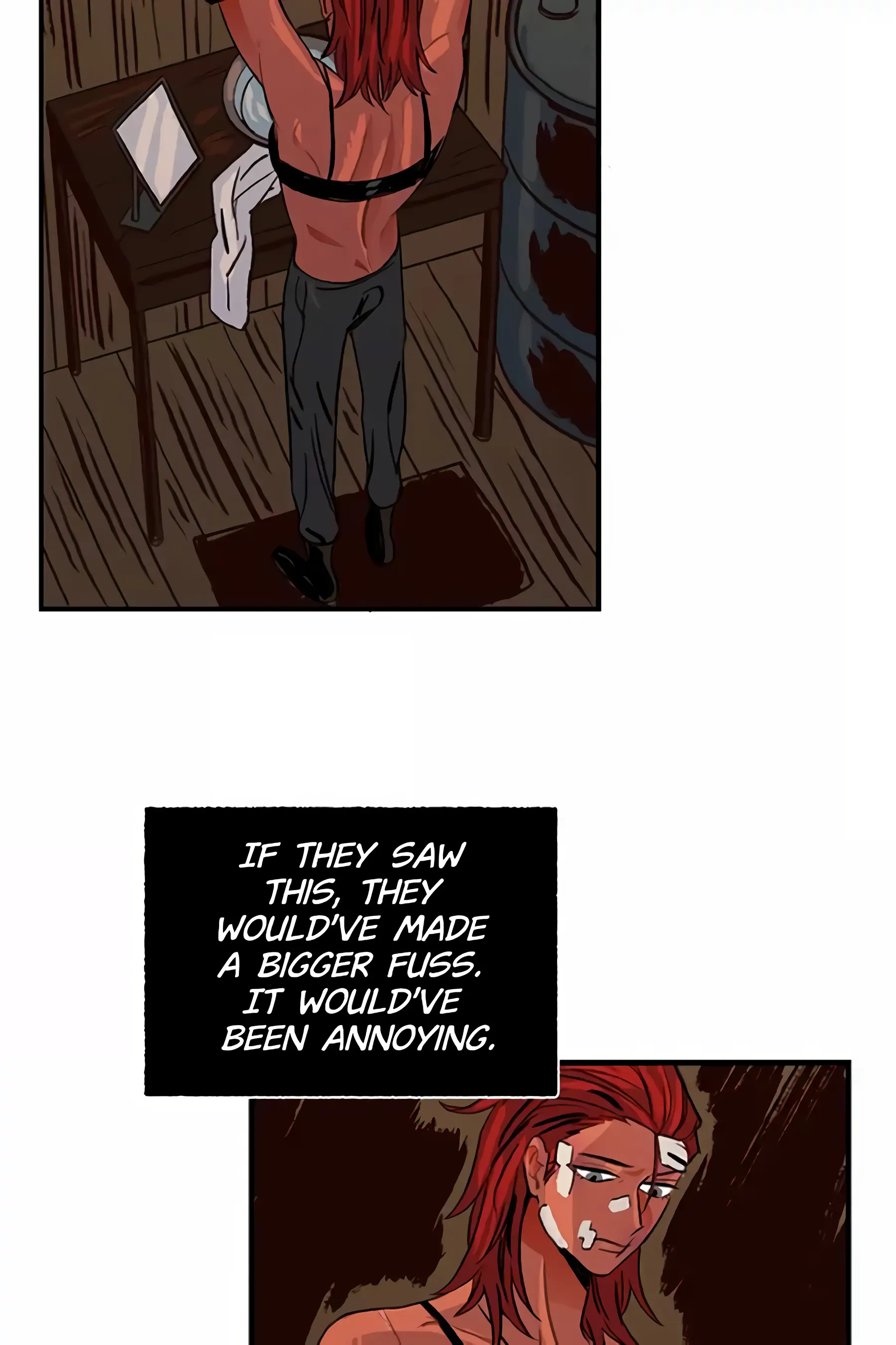 On a Leash [Mature] (Official) - Chapter 21 manhwa