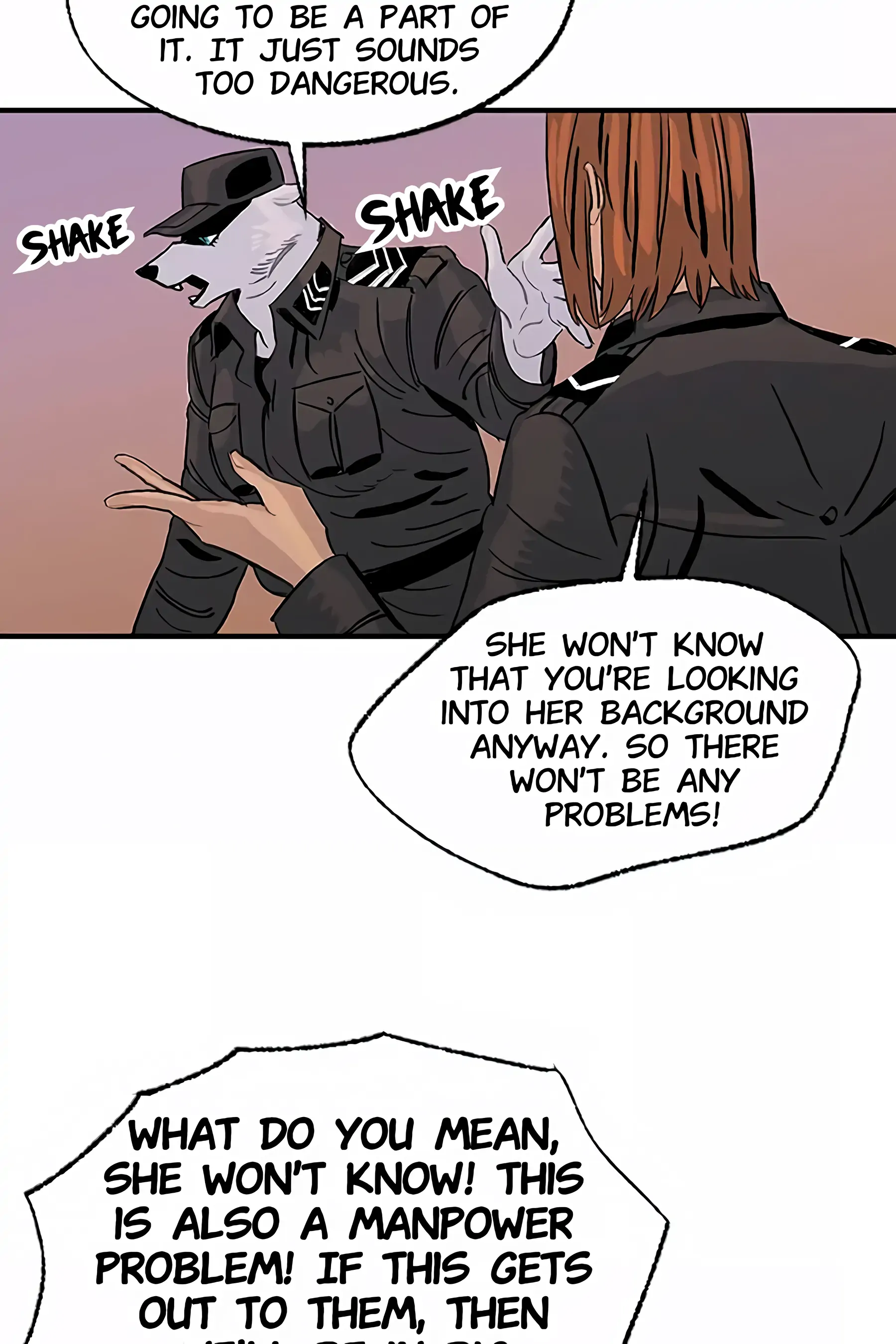 On a Leash [Mature] (Official) - Chapter 21 manhwa