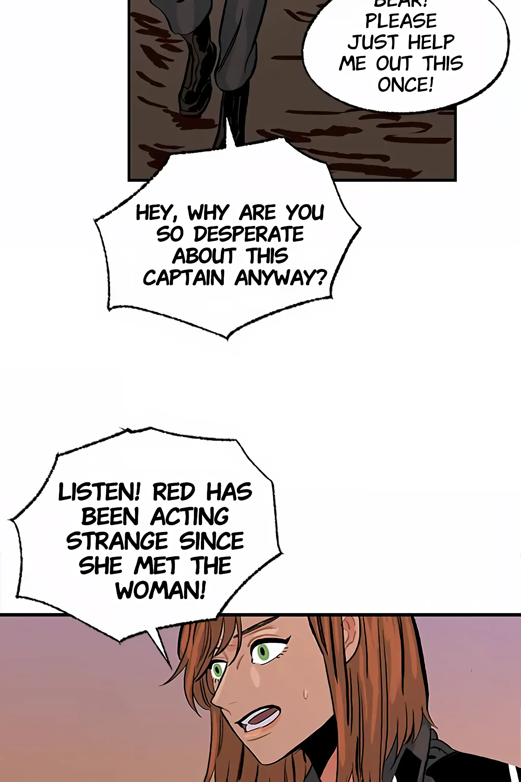 On a Leash [Mature] (Official) - Chapter 21 manhwa