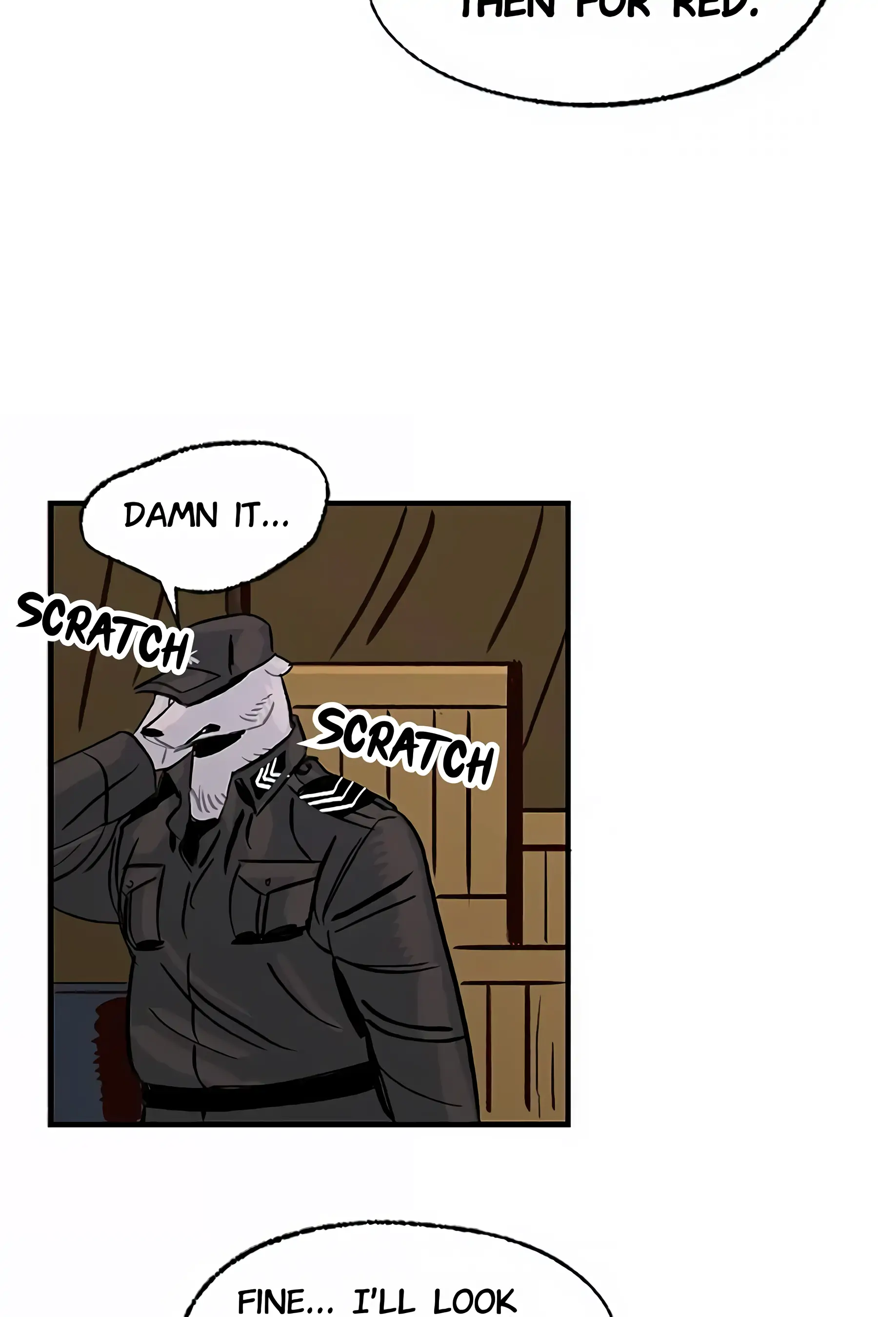 On a Leash [Mature] (Official) - Chapter 21 manhwa