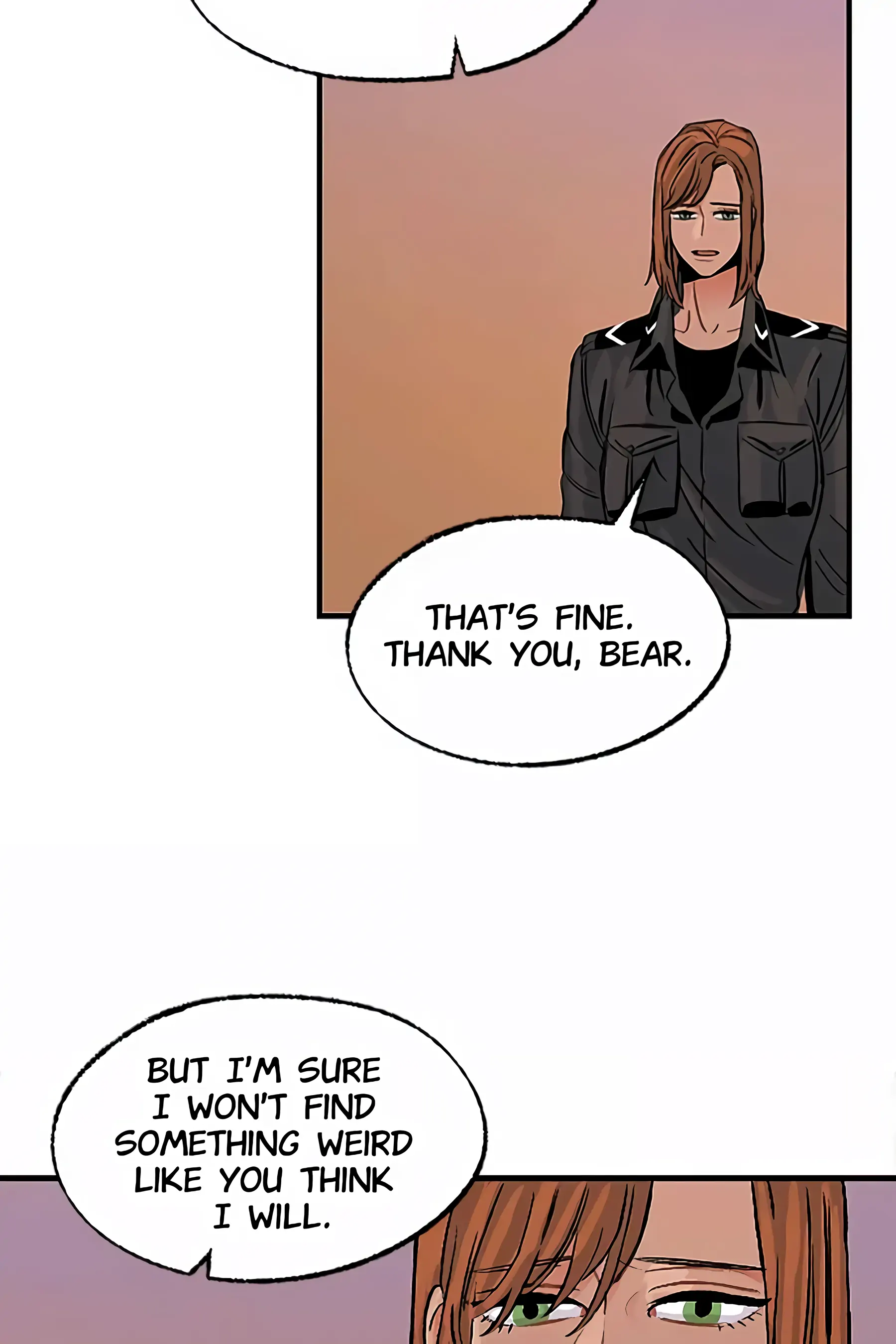 On a Leash [Mature] (Official) - Chapter 21 manhwa