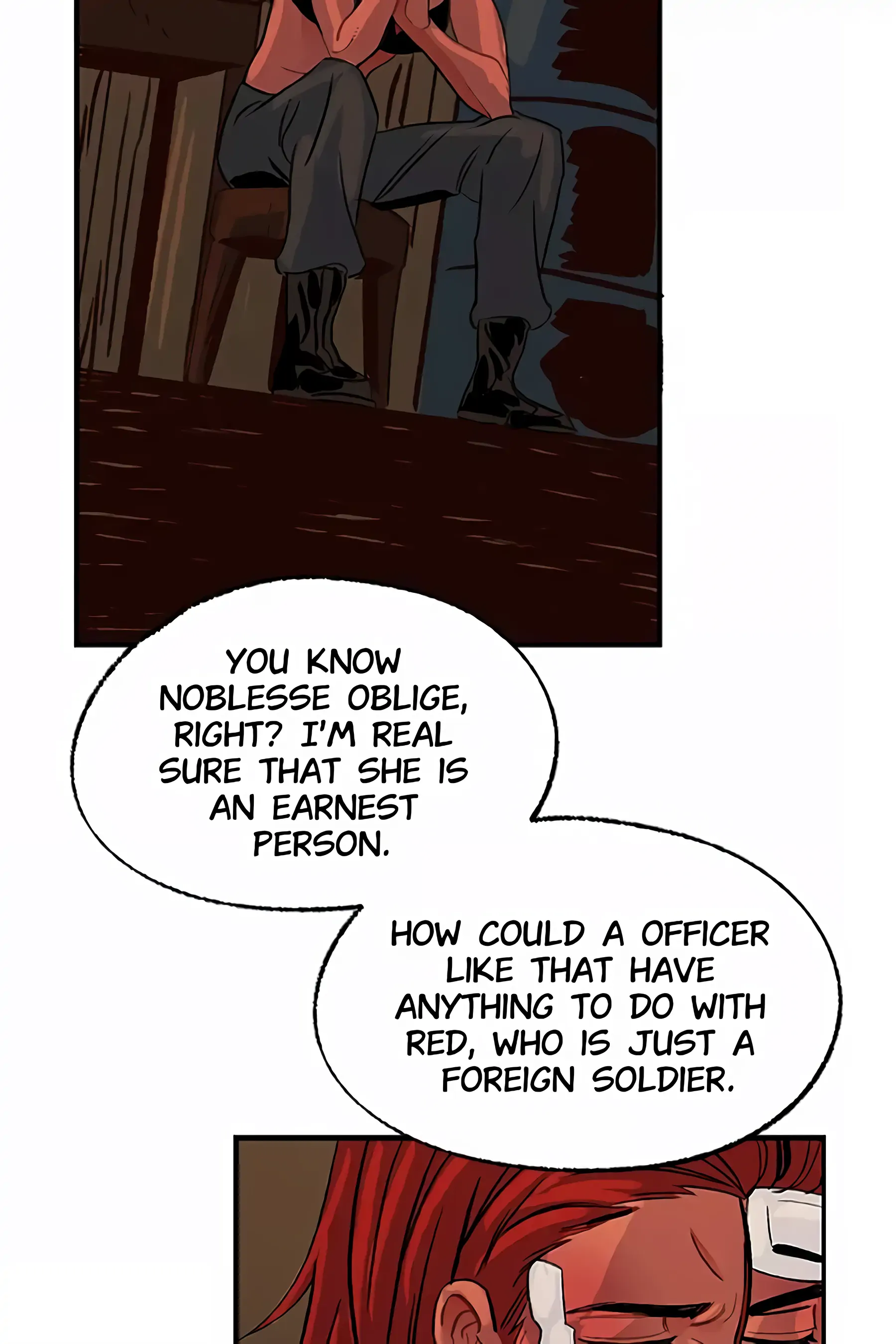 On a Leash [Mature] (Official) - Chapter 21 manhwa