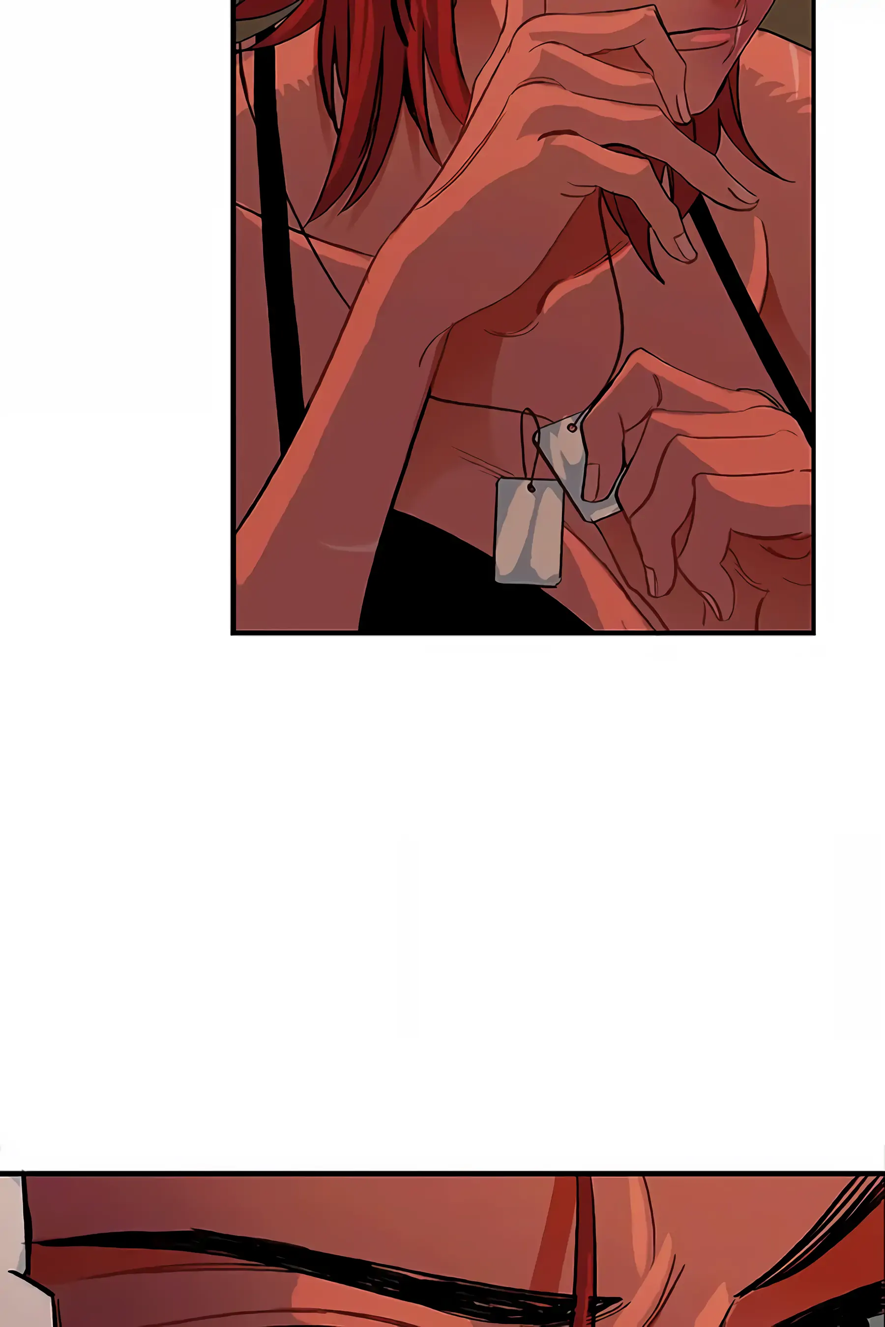 On a Leash [Mature] (Official) - Chapter 21 manhwa