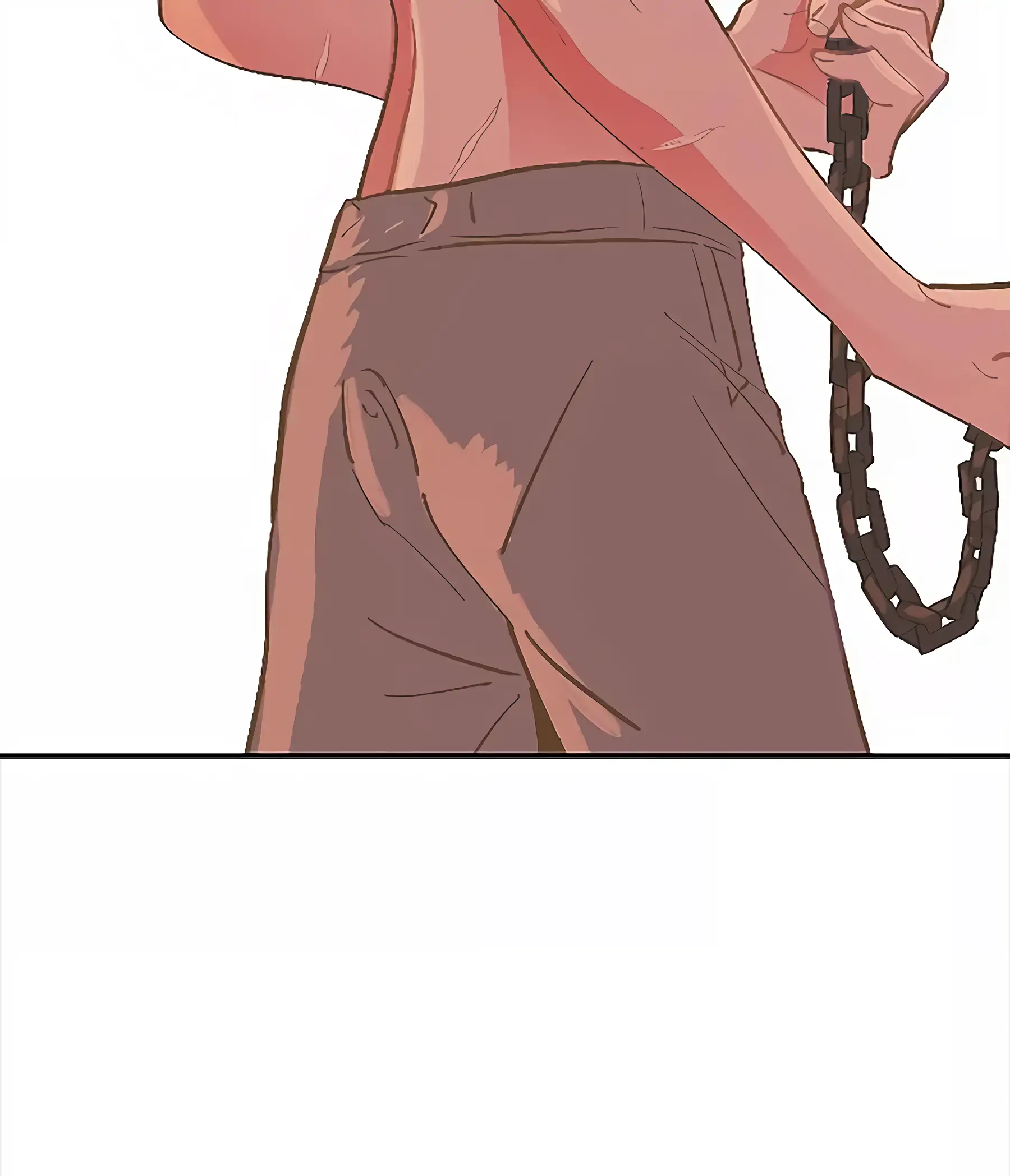 On a Leash [Mature] (Official) - Chapter 21 manhwa