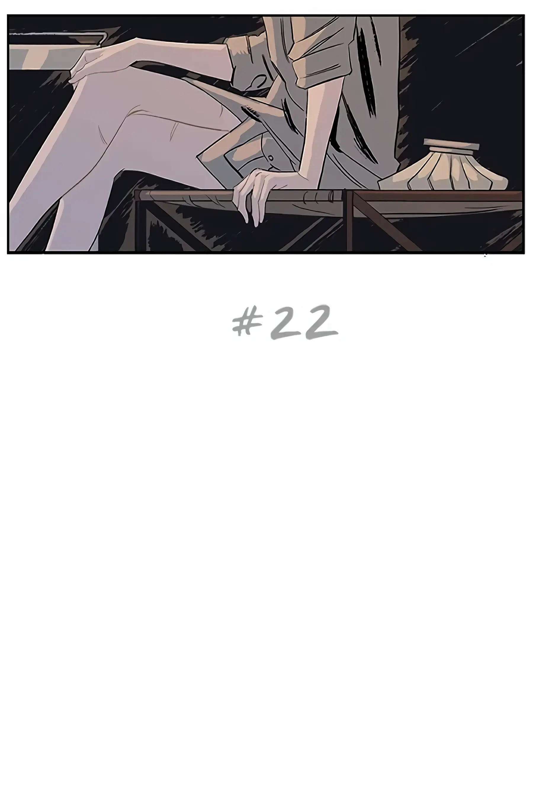 On a Leash [Mature] (Official) - Chapter 22 manhwa