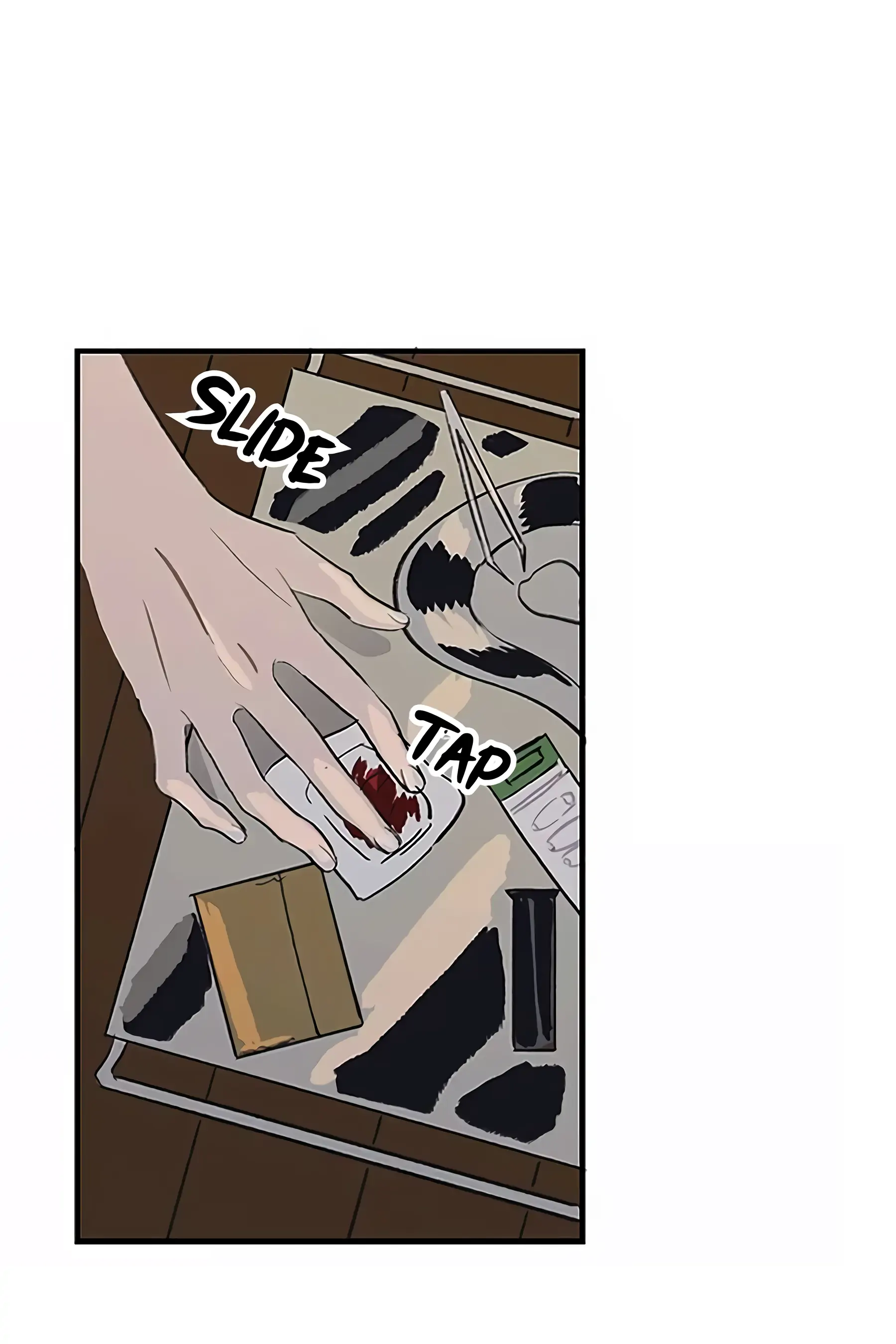 On a Leash [Mature] (Official) - Chapter 22 manhwa