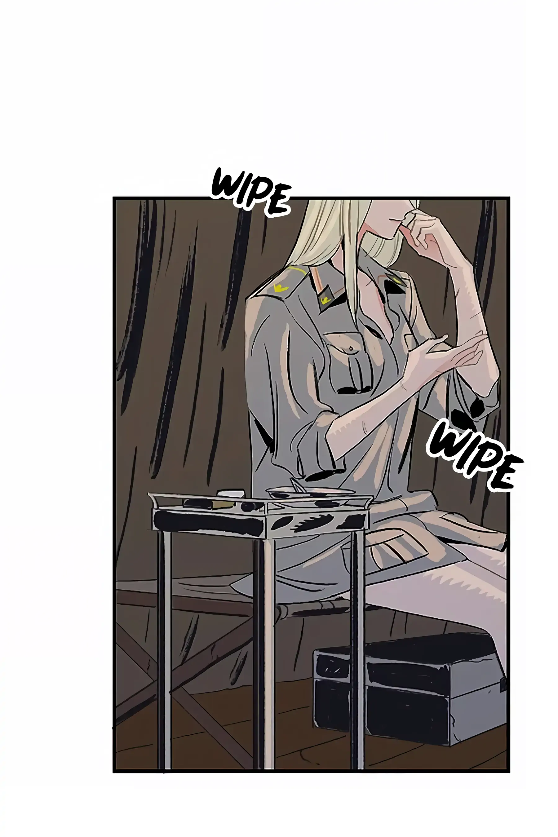 On a Leash [Mature] (Official) - Chapter 22 manhwa