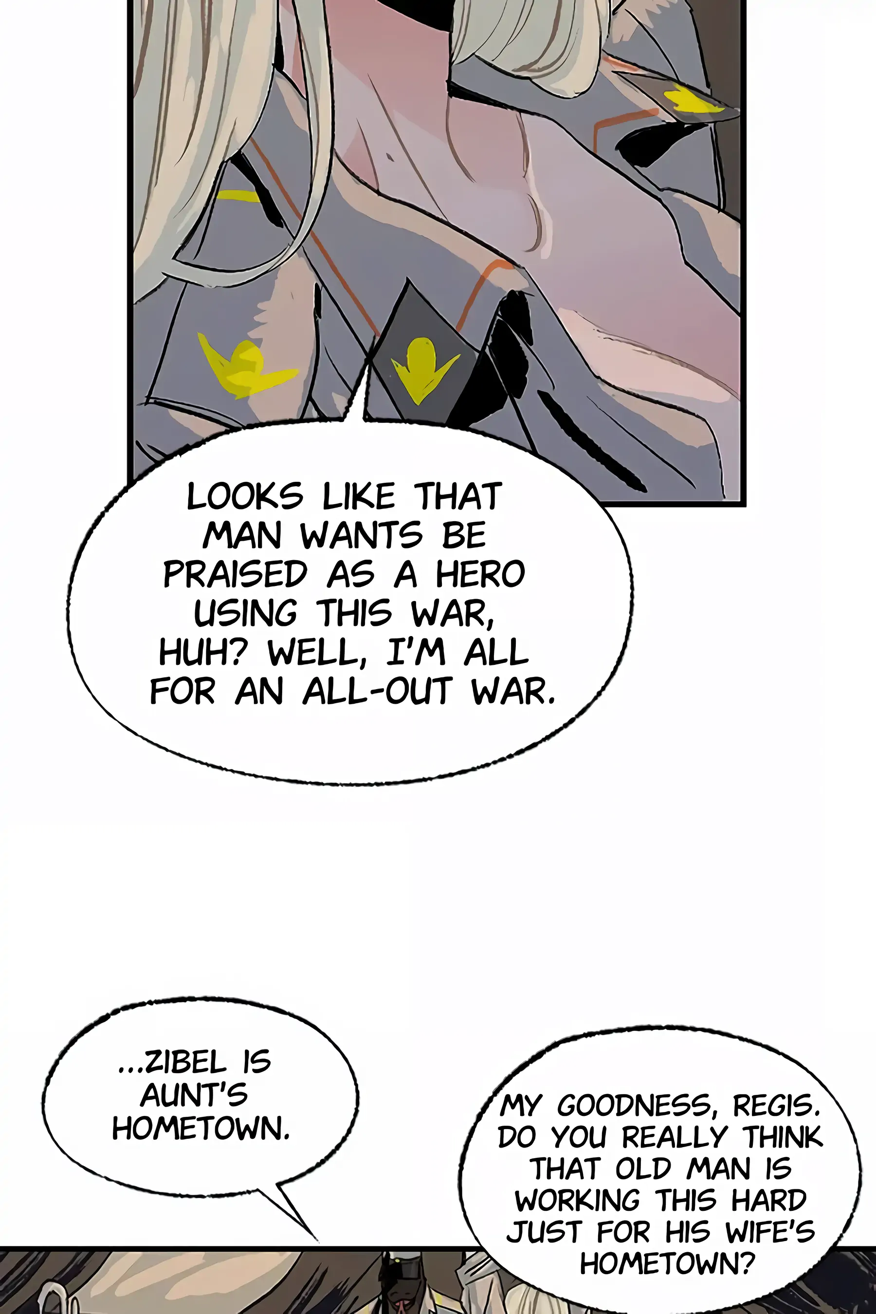 On a Leash [Mature] (Official) - Chapter 22 manhwa
