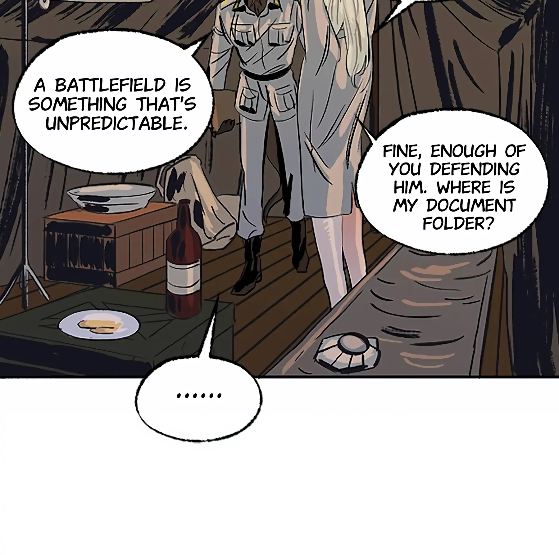 On a Leash [Mature] (Official) - Chapter 22 manhwa