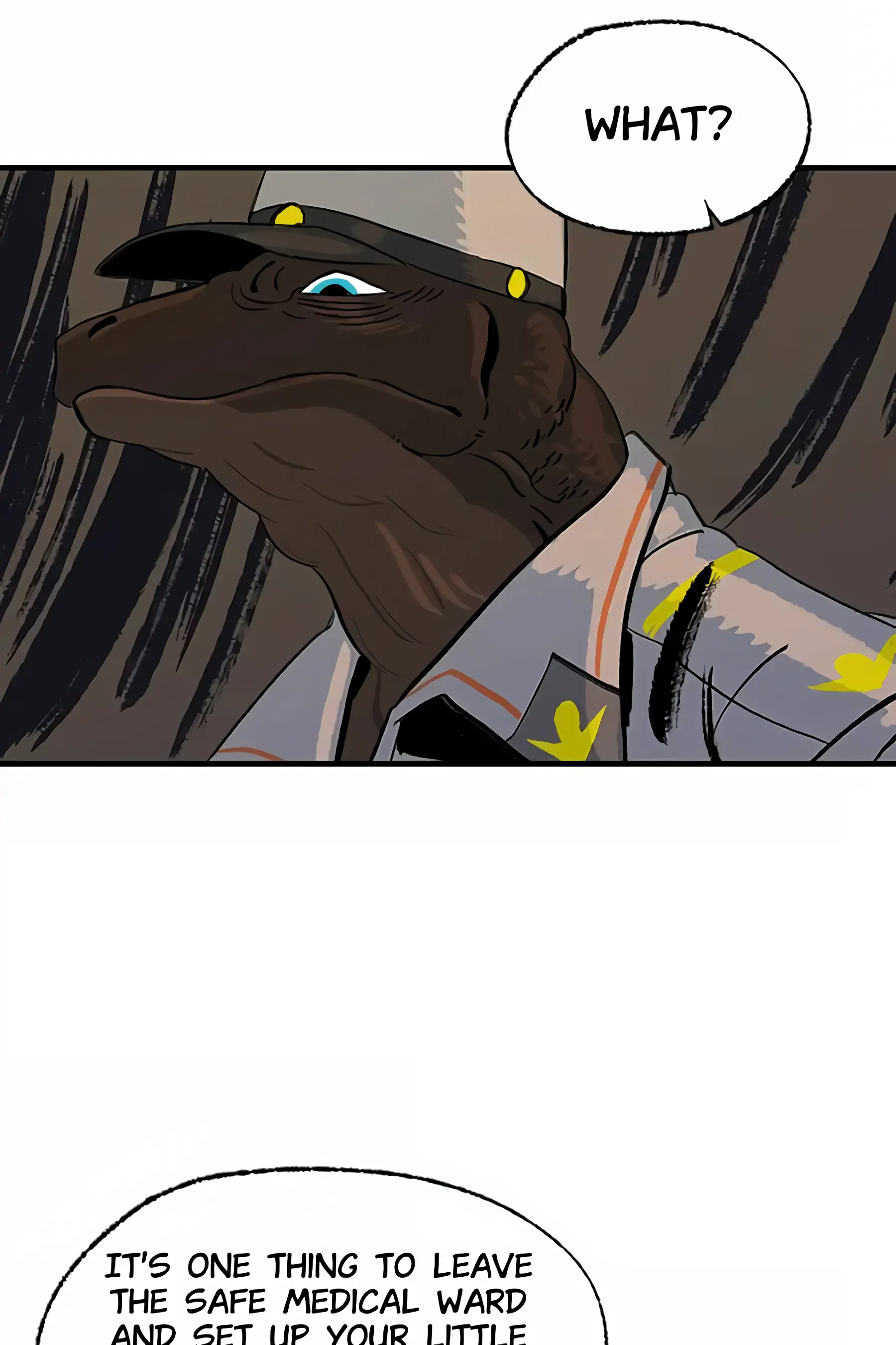 On a Leash [Mature] (Official) - Chapter 22 manhwa