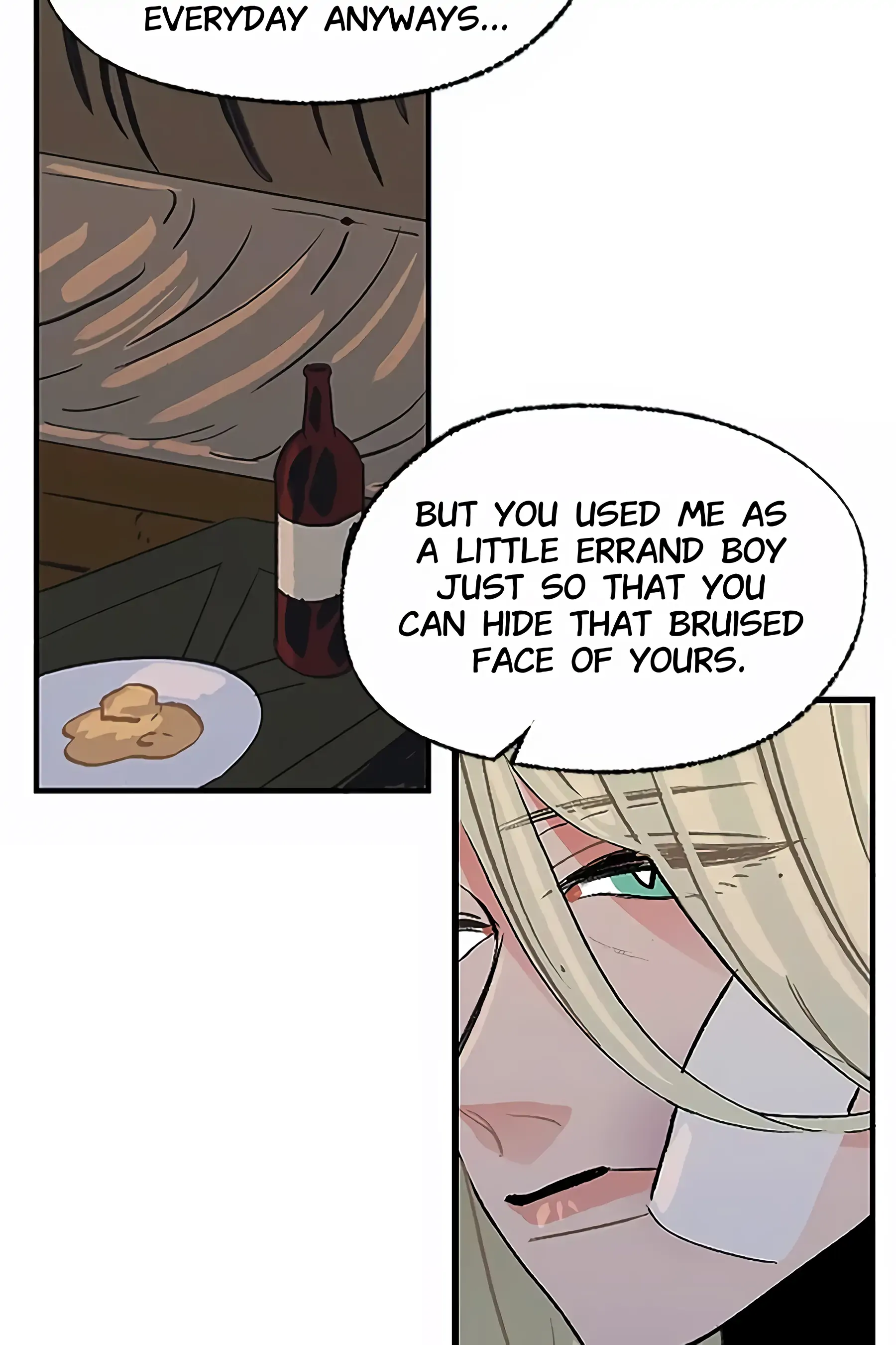 On a Leash [Mature] (Official) - Chapter 22 manhwa