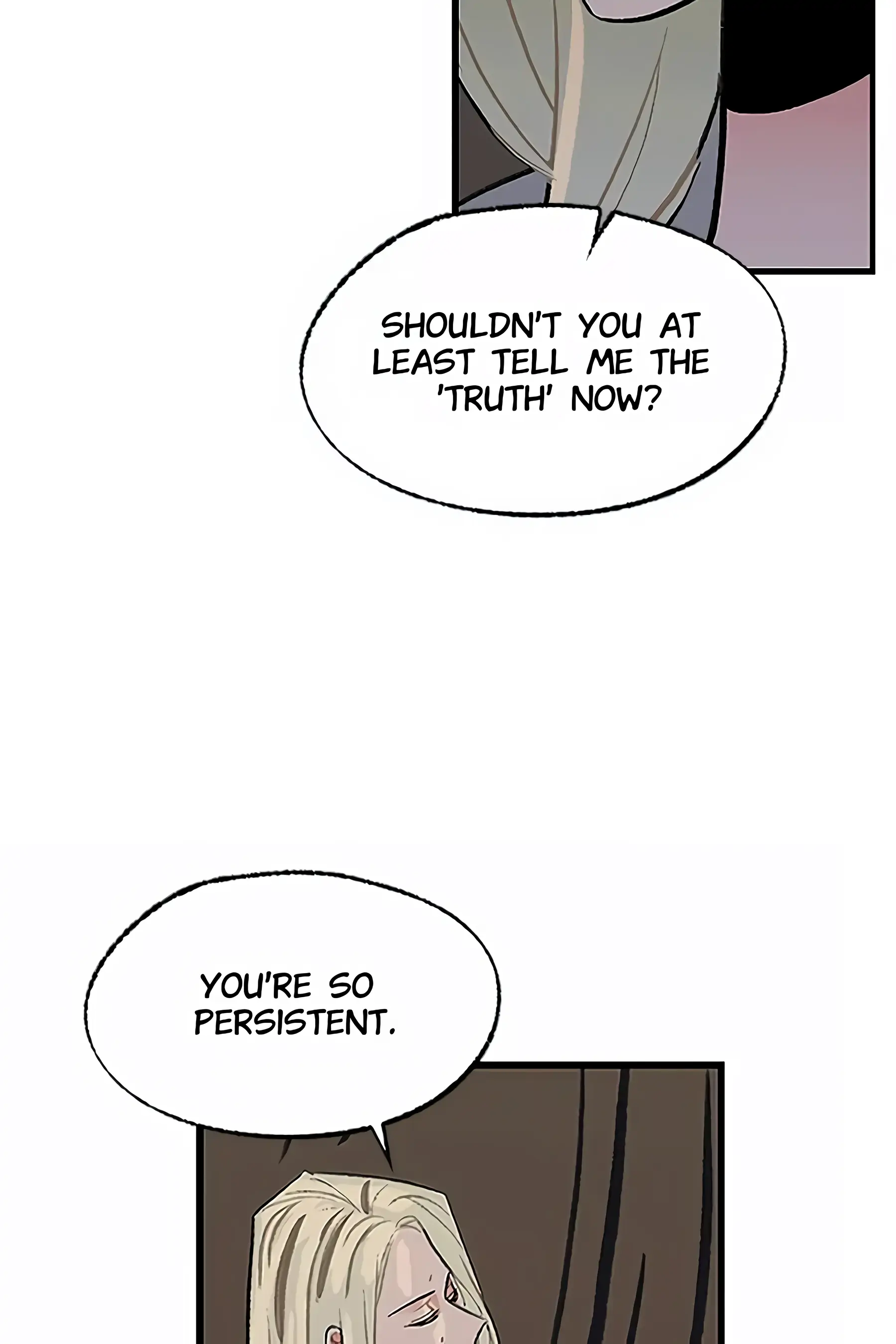On a Leash [Mature] (Official) - Chapter 22 manhwa