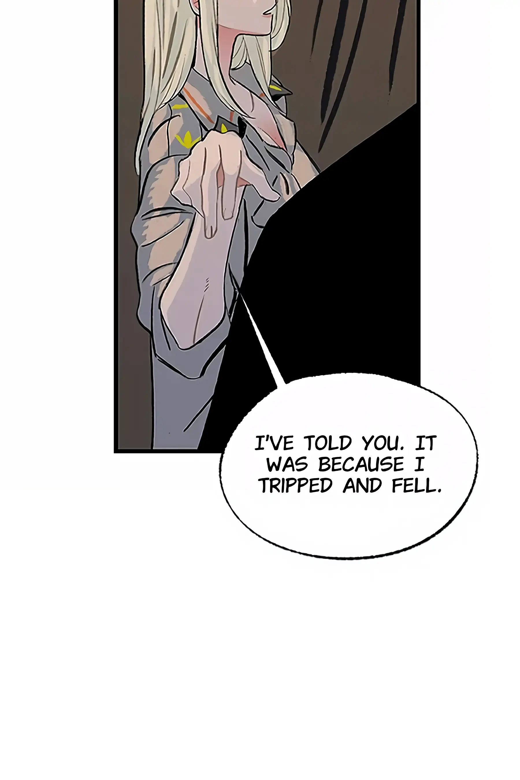 On a Leash [Mature] (Official) - Chapter 22 manhwa