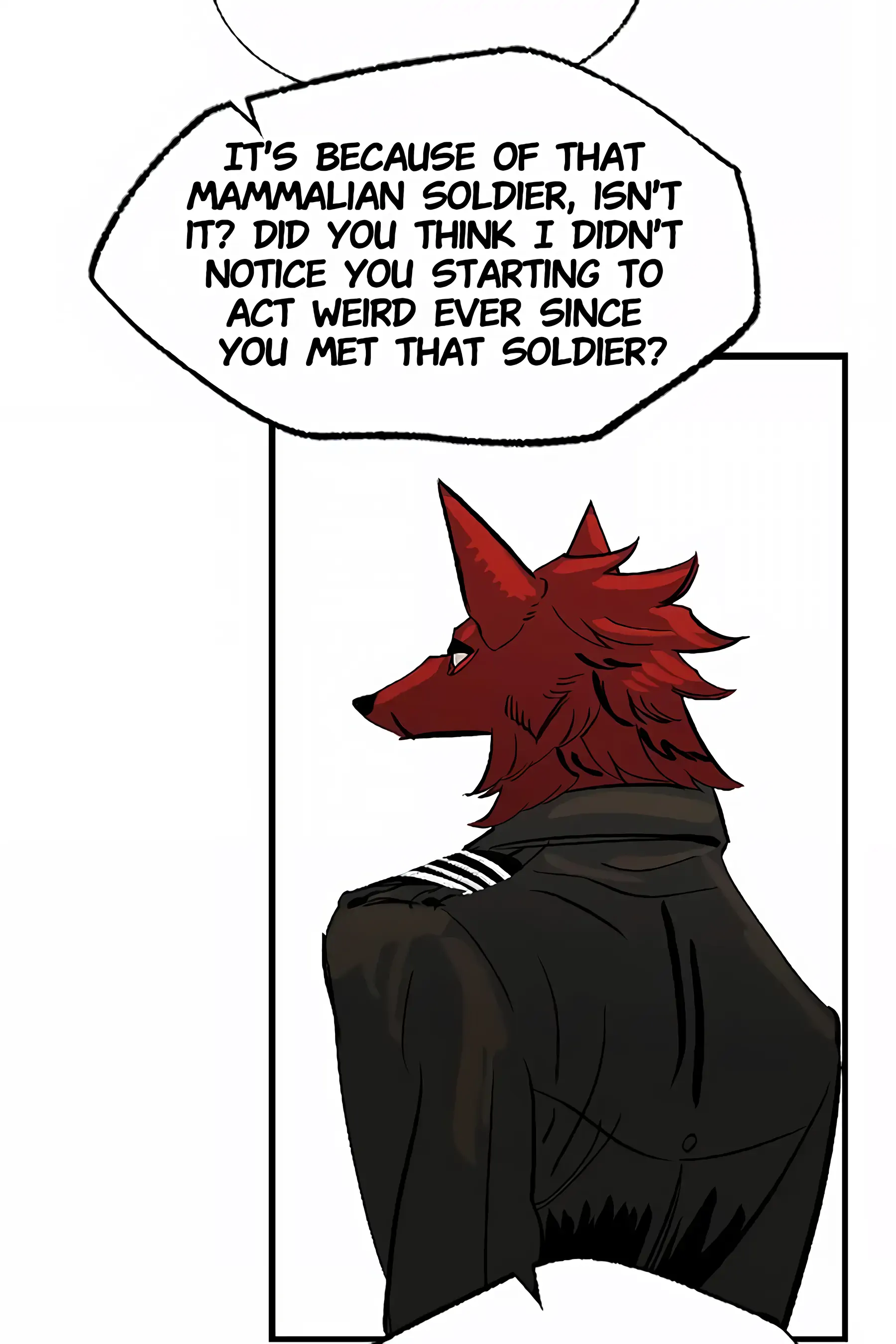 On a Leash [Mature] (Official) - Chapter 22 manhwa
