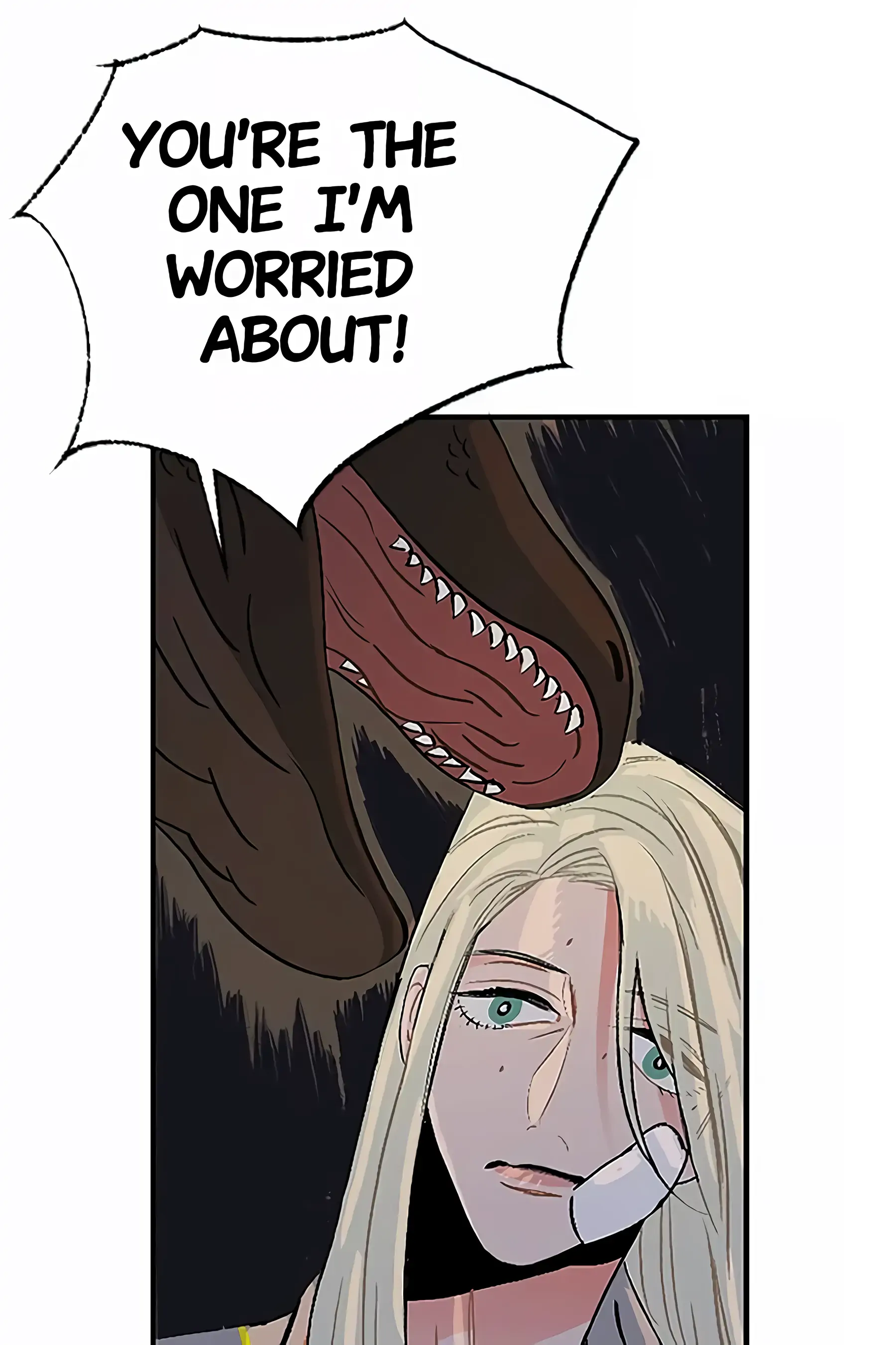 On a Leash [Mature] (Official) - Chapter 22 manhwa