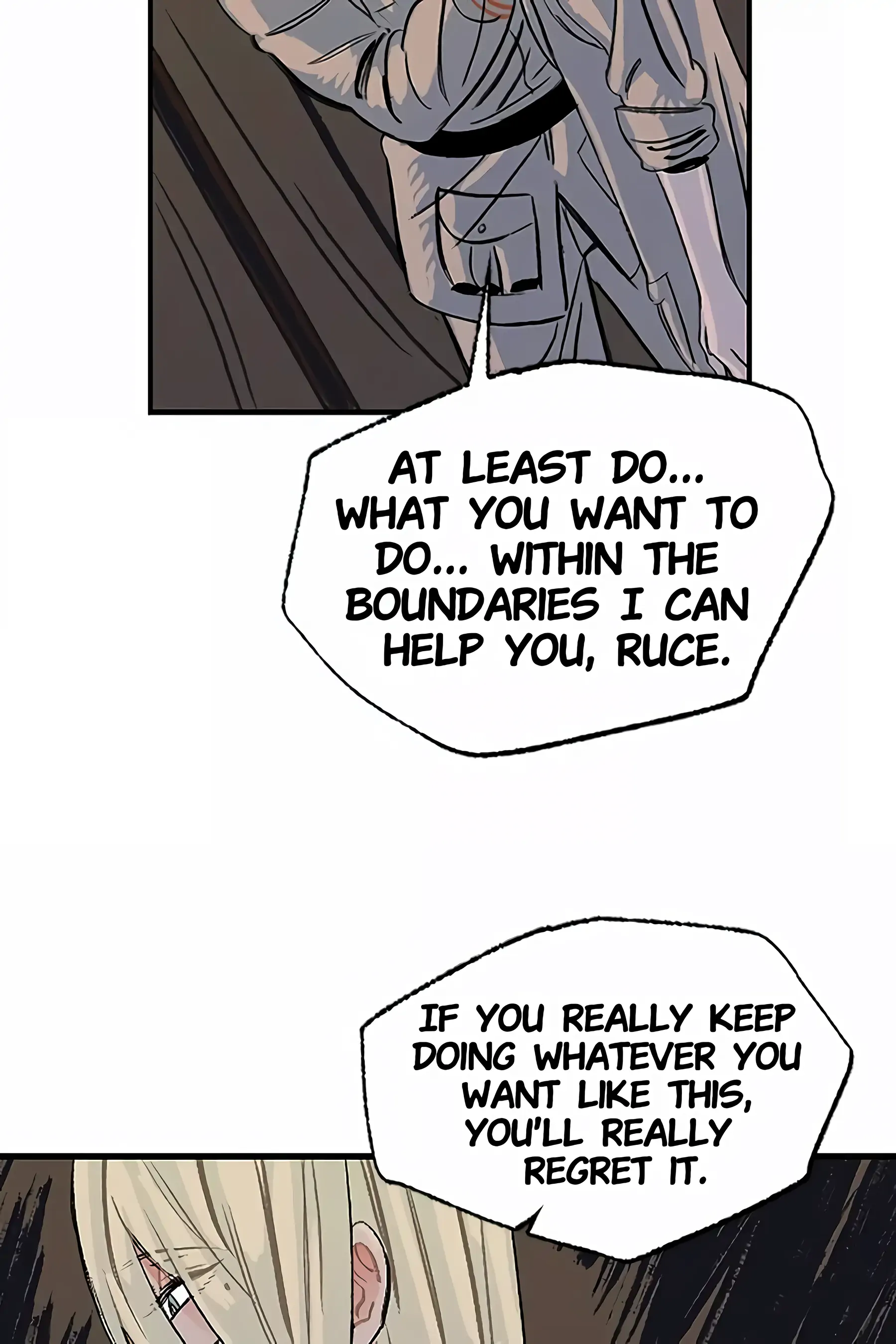 On a Leash [Mature] (Official) - Chapter 22 manhwa