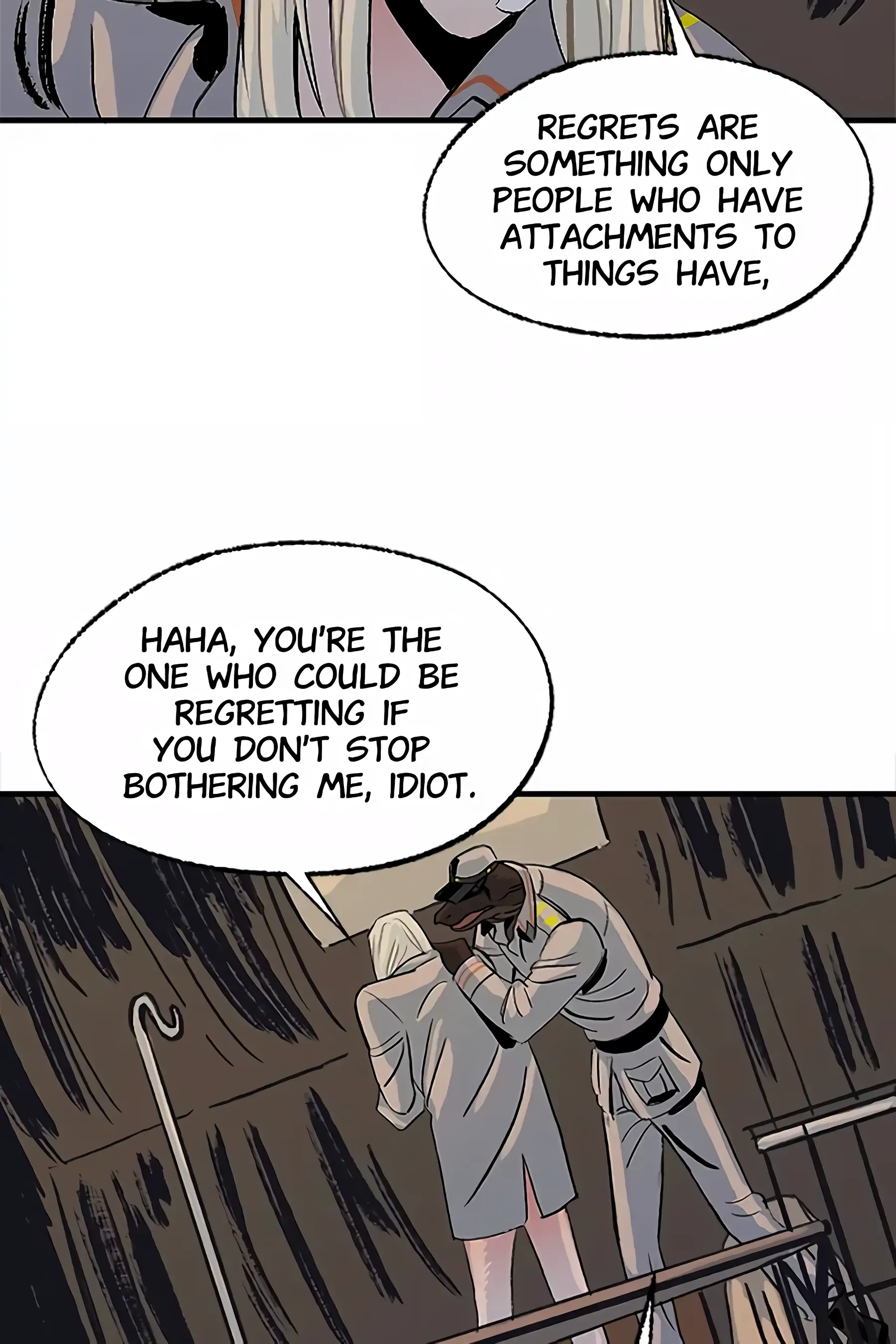 On a Leash [Mature] (Official) - Chapter 22 manhwa