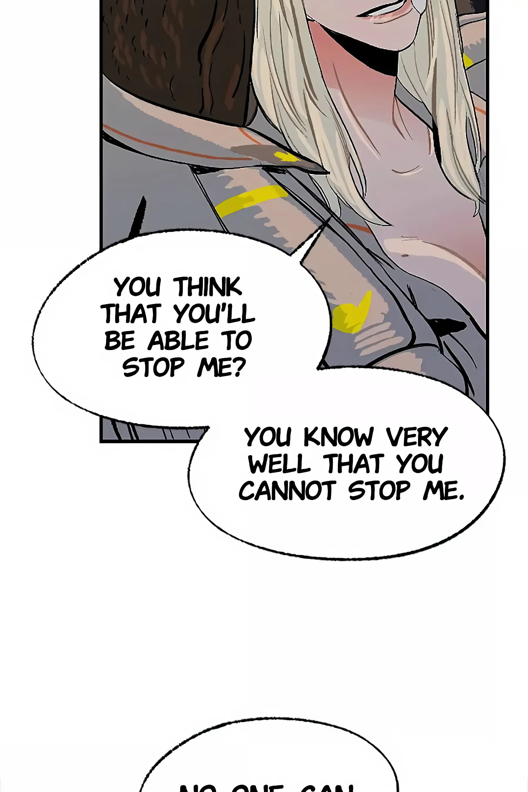 On a Leash [Mature] (Official) - Chapter 22 manhwa