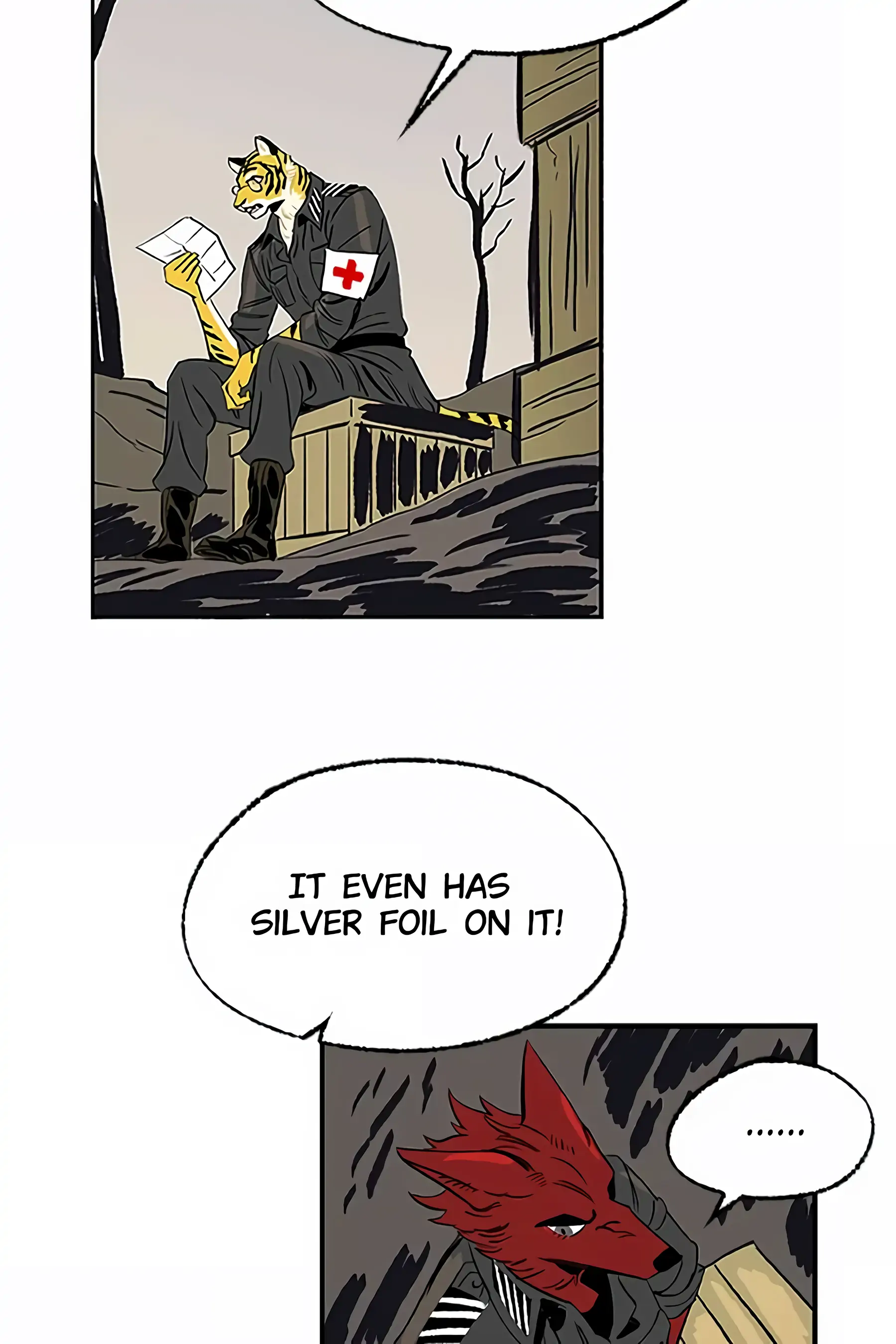On a Leash [Mature] (Official) - Chapter 22 manhwa