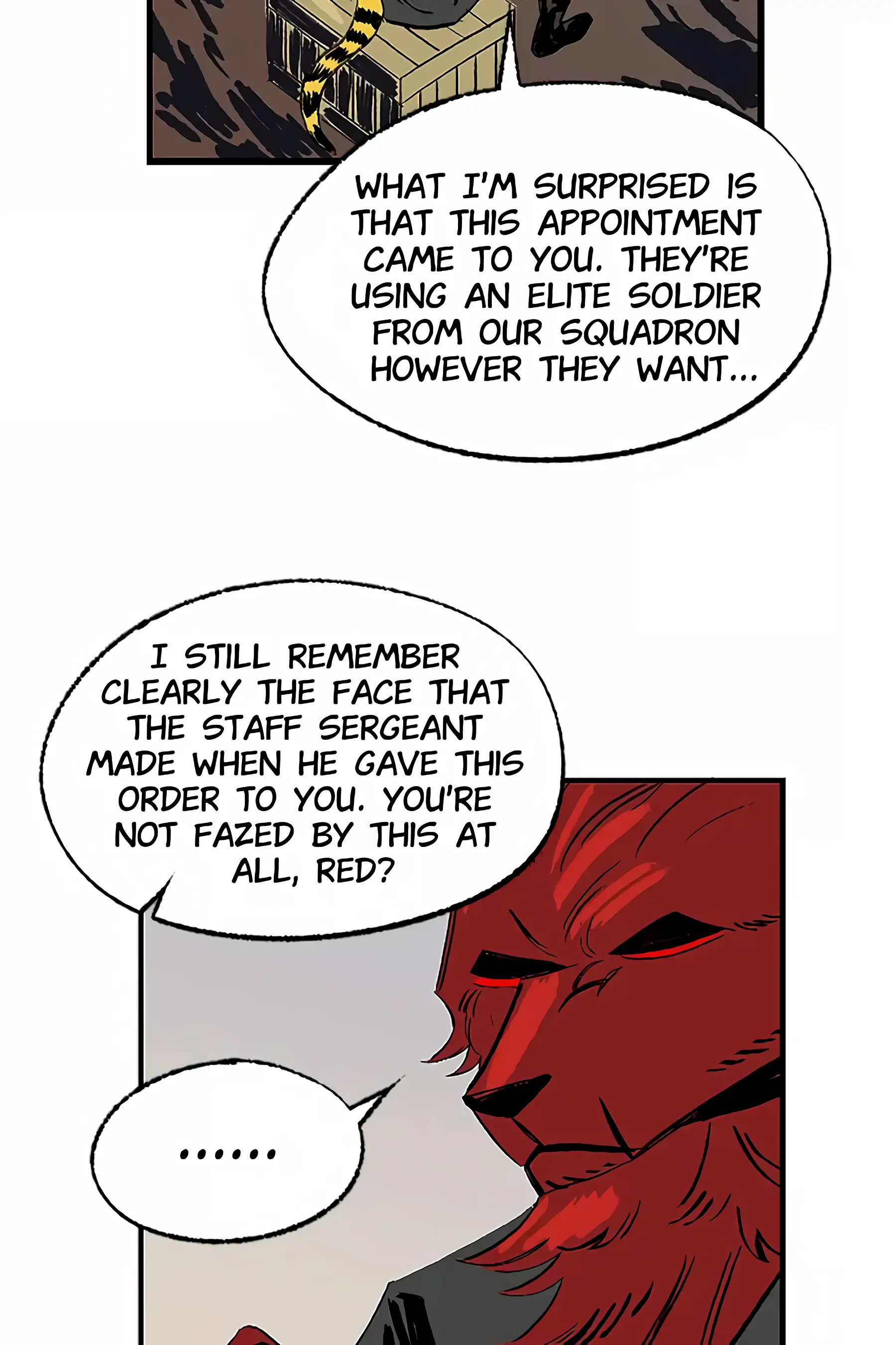 On a Leash [Mature] (Official) - Chapter 22 manhwa
