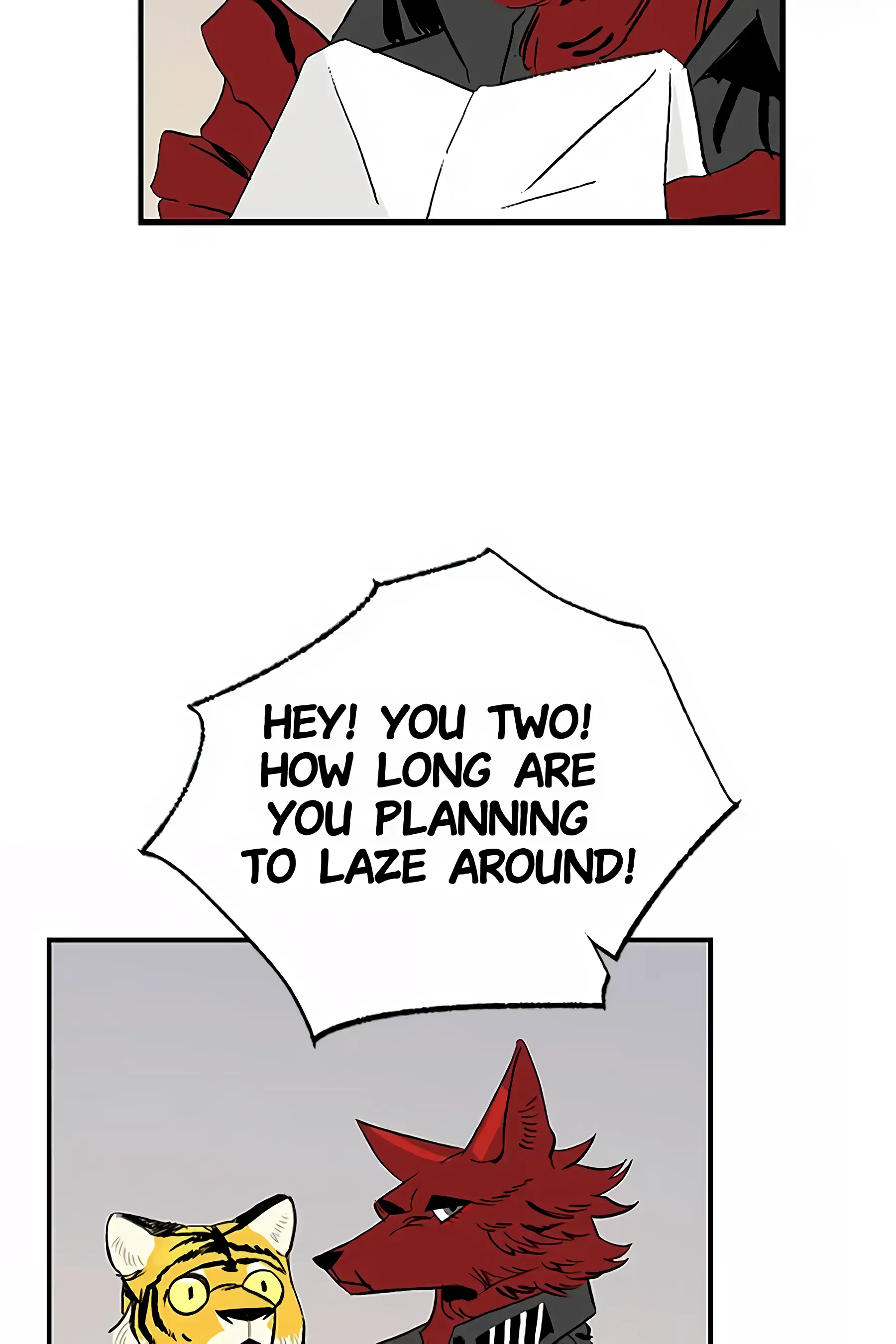 On a Leash [Mature] (Official) - Chapter 22 manhwa
