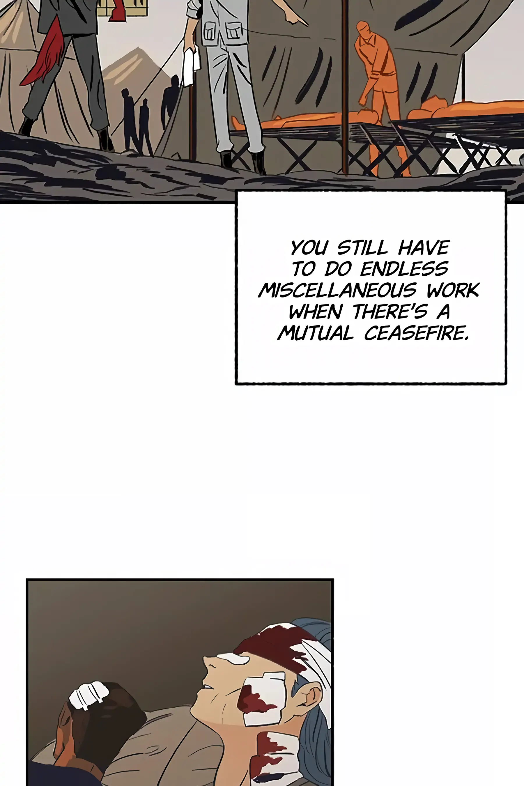 On a Leash [Mature] (Official) - Chapter 22 manhwa