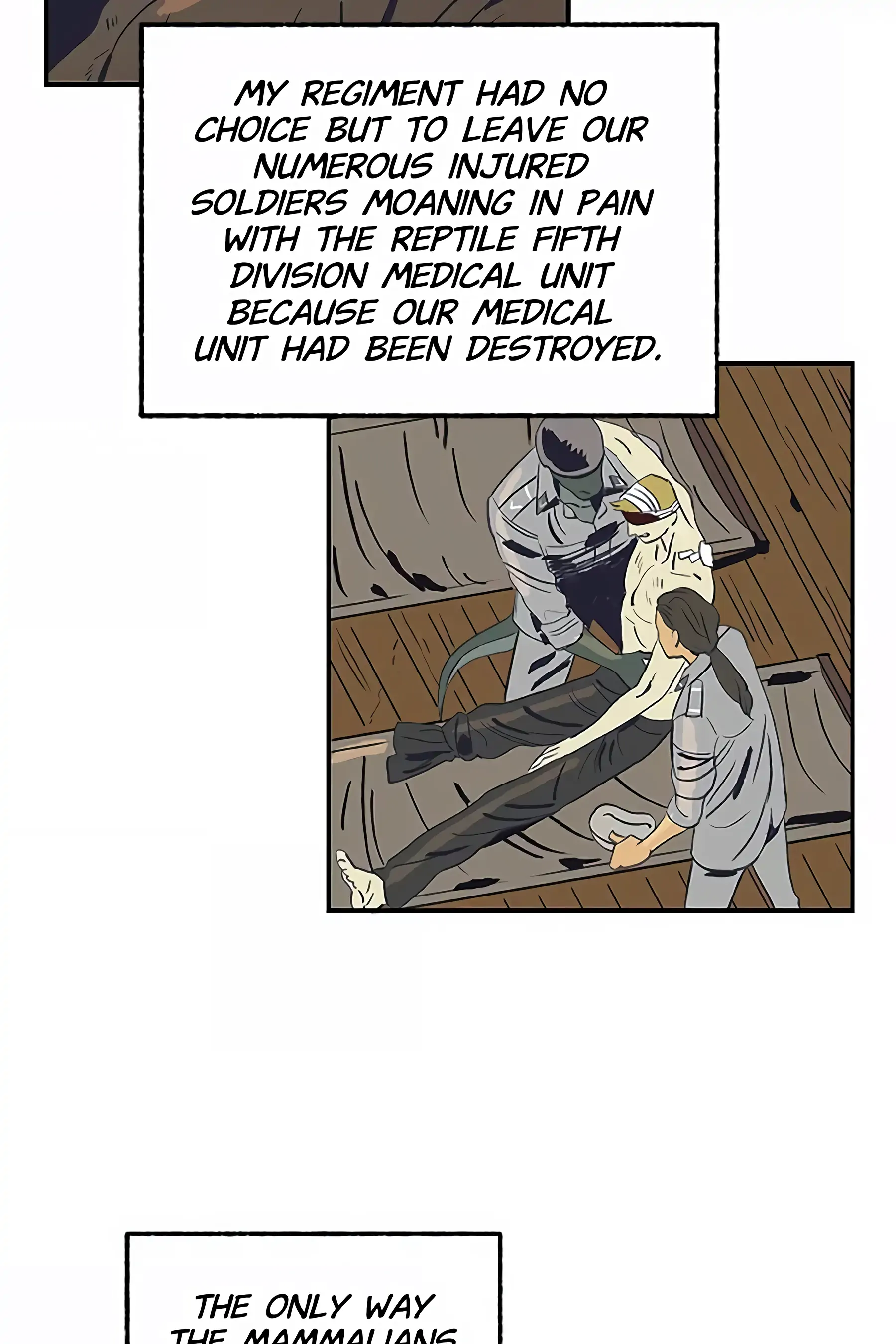 On a Leash [Mature] (Official) - Chapter 22 manhwa