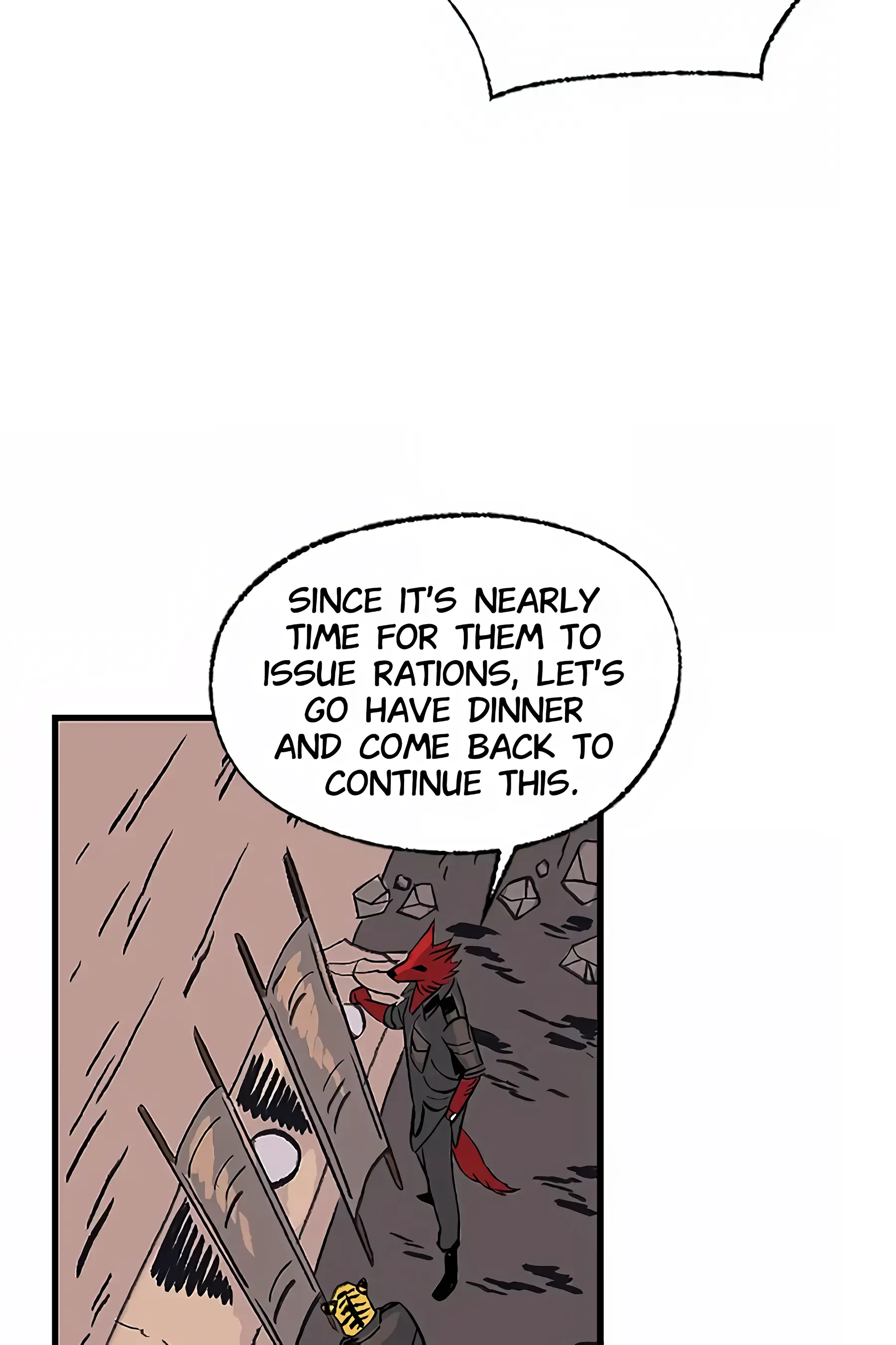 On a Leash [Mature] (Official) - Chapter 22 manhwa