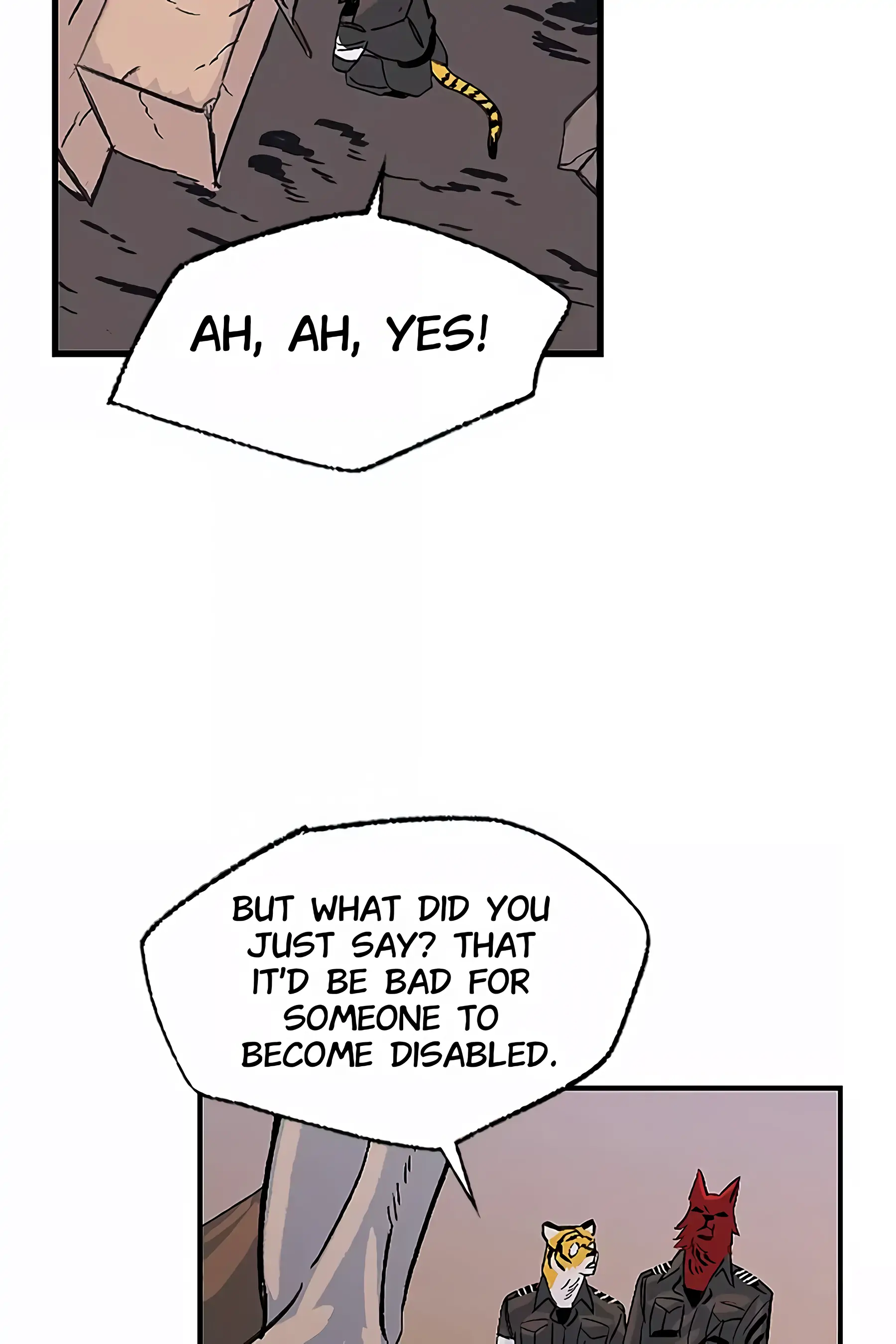 On a Leash [Mature] (Official) - Chapter 22 manhwa