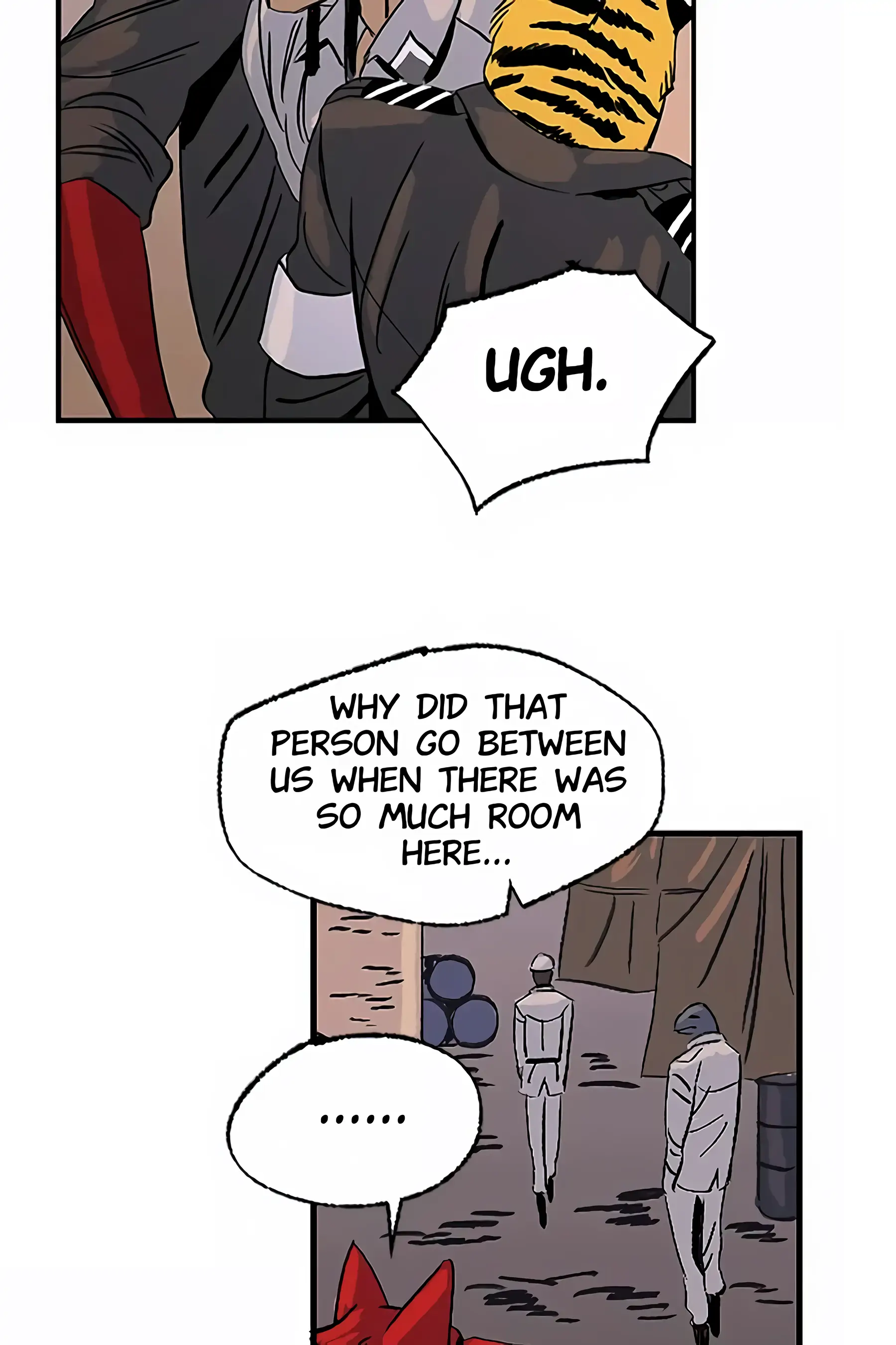 On a Leash [Mature] (Official) - Chapter 22 manhwa