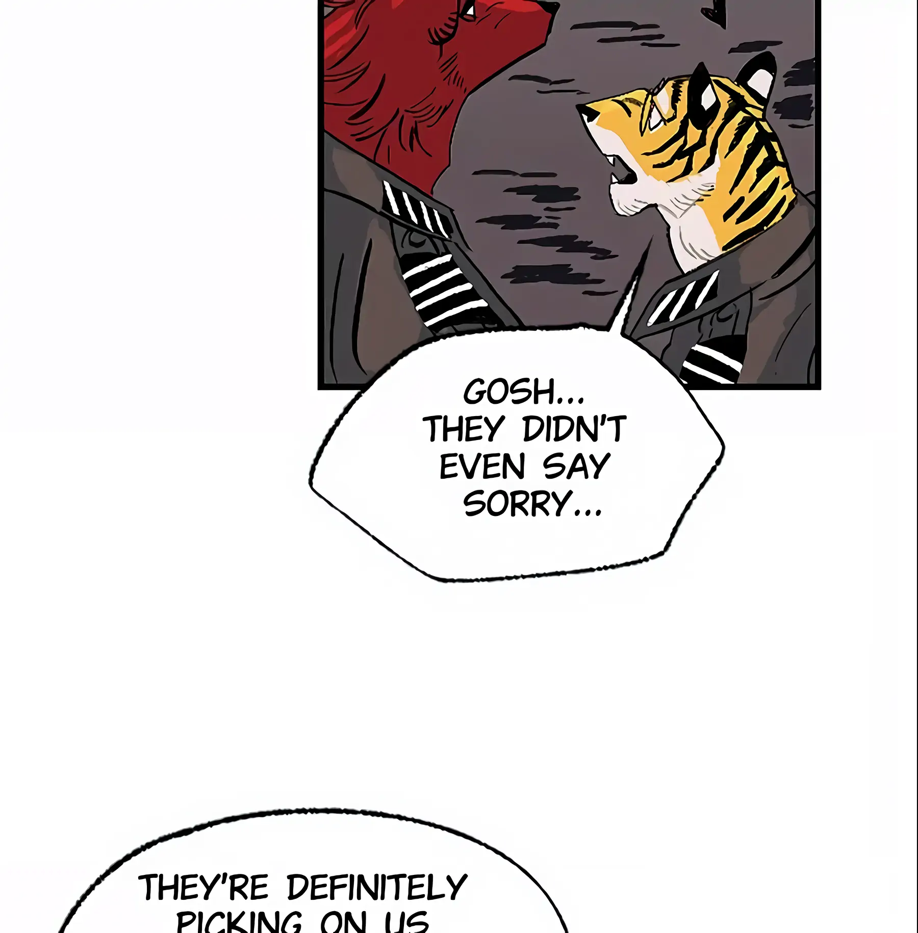 On a Leash [Mature] (Official) - Chapter 22 manhwa