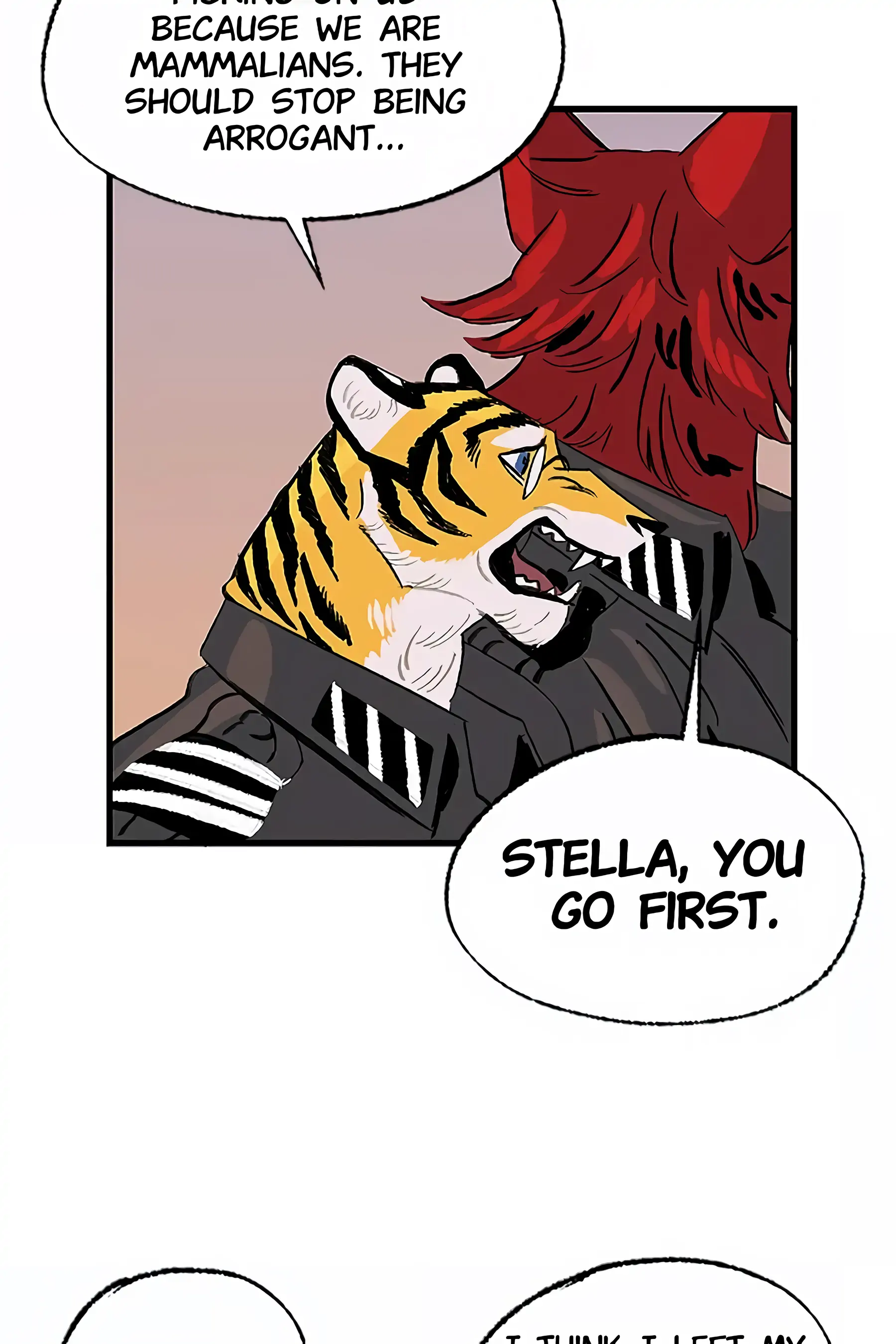 On a Leash [Mature] (Official) - Chapter 22 manhwa