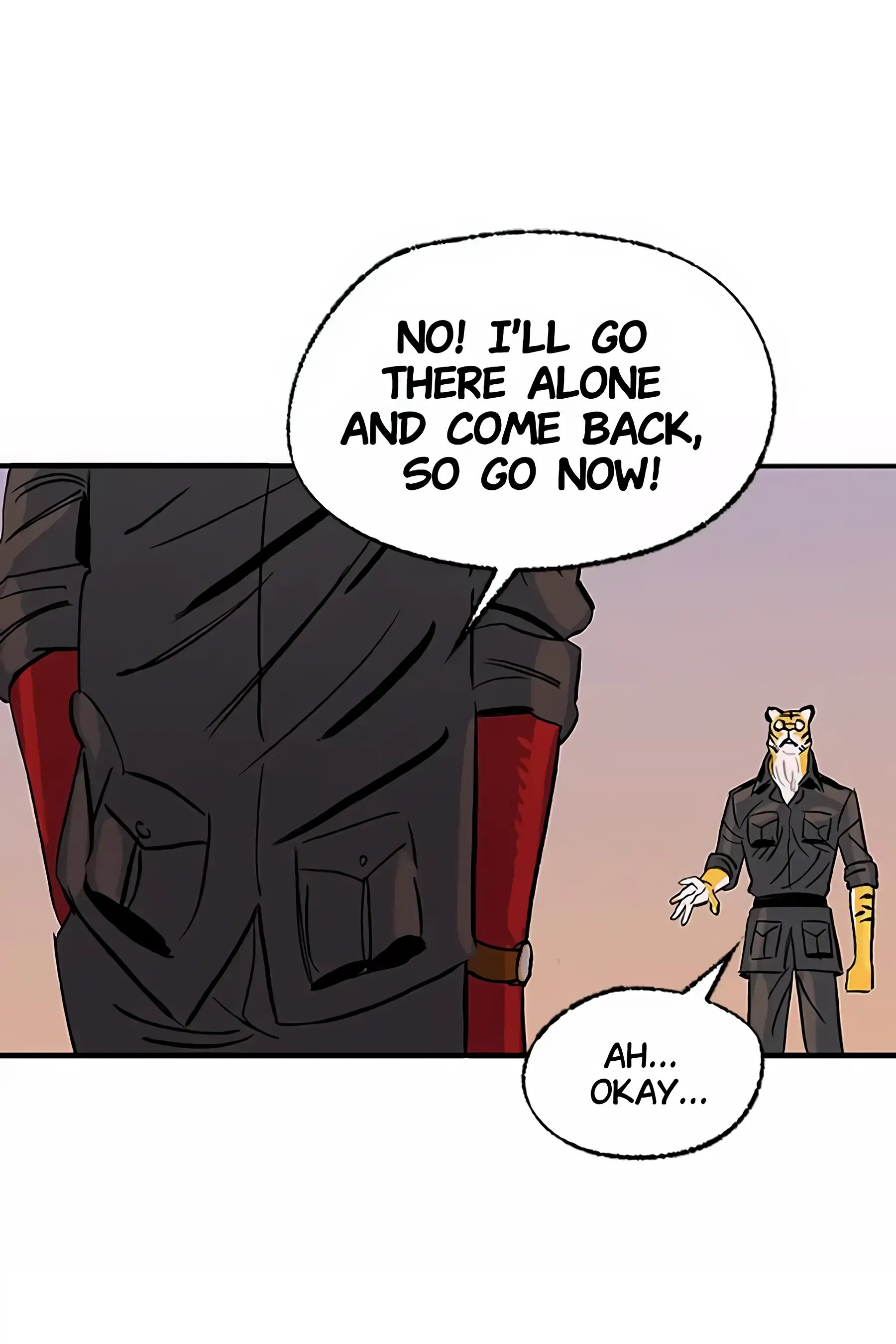 On a Leash [Mature] (Official) - Chapter 22 manhwa