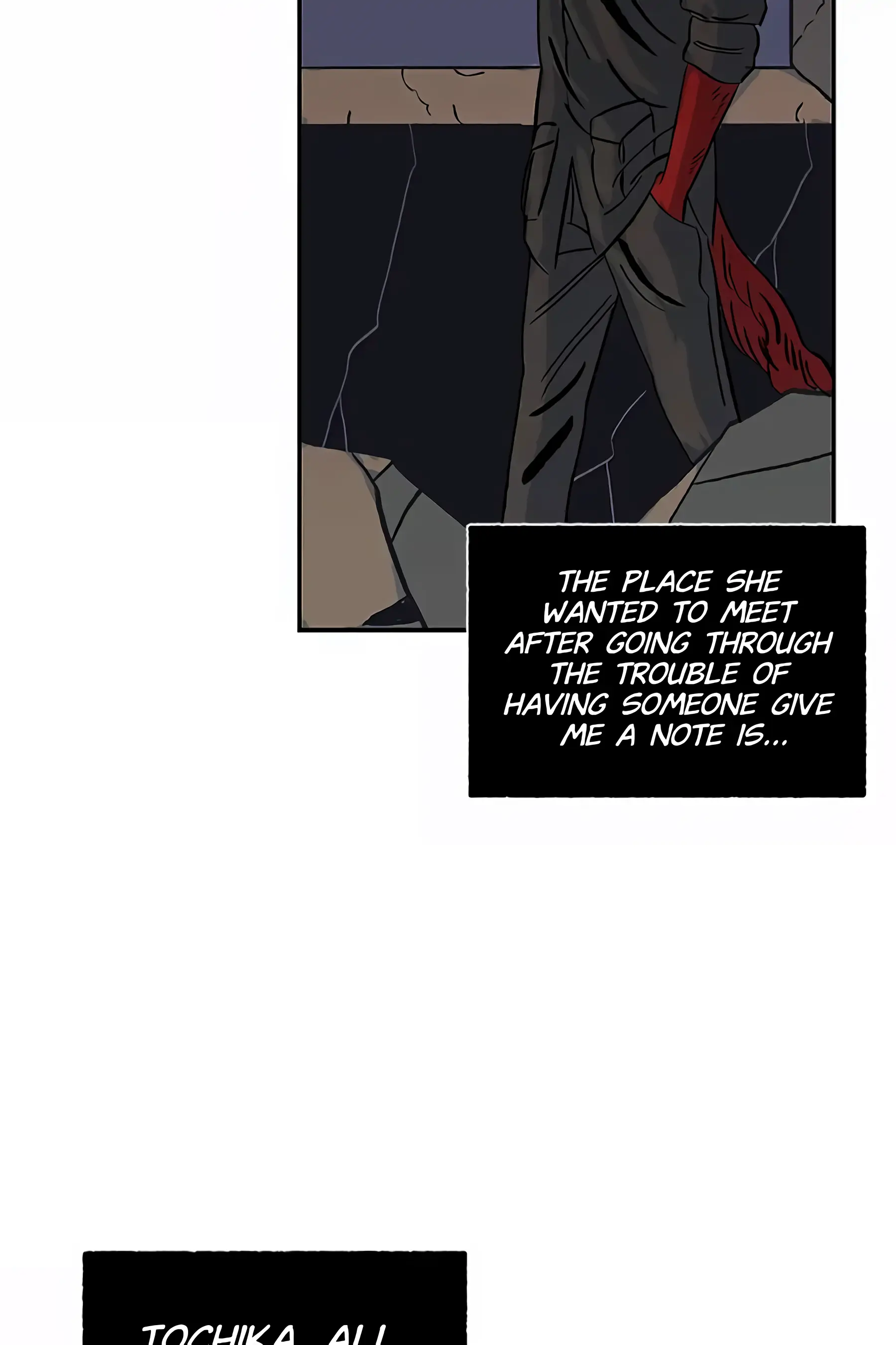 On a Leash [Mature] (Official) - Chapter 22 manhwa