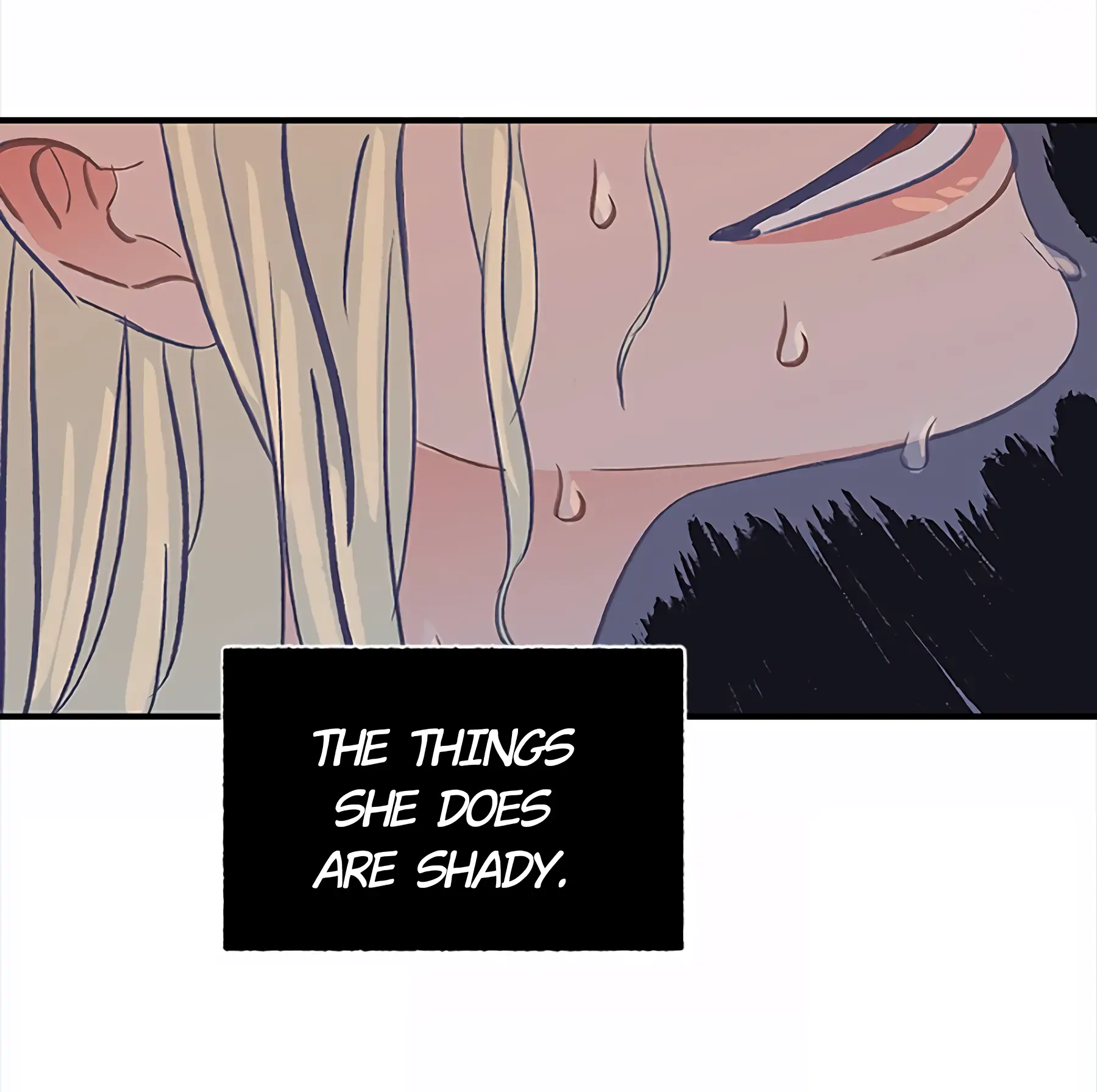 On a Leash [Mature] (Official) - Chapter 22 manhwa