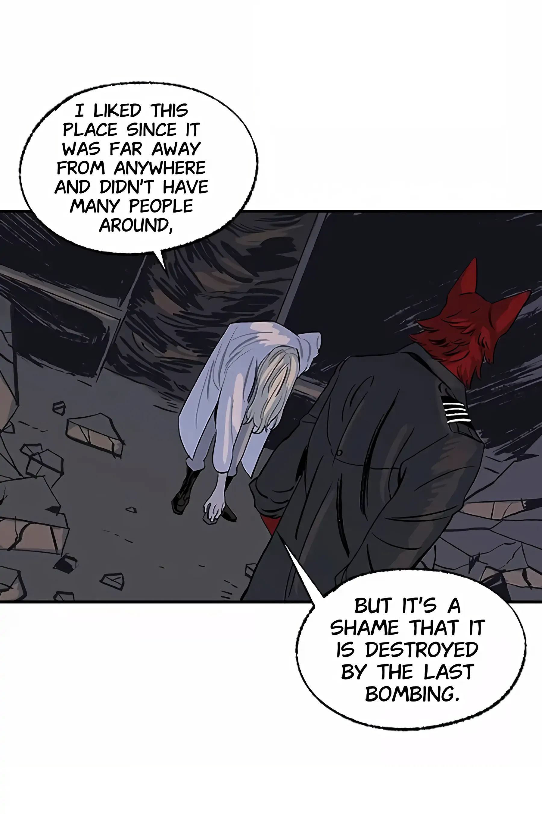 On a Leash [Mature] (Official) - Chapter 23 manhwa