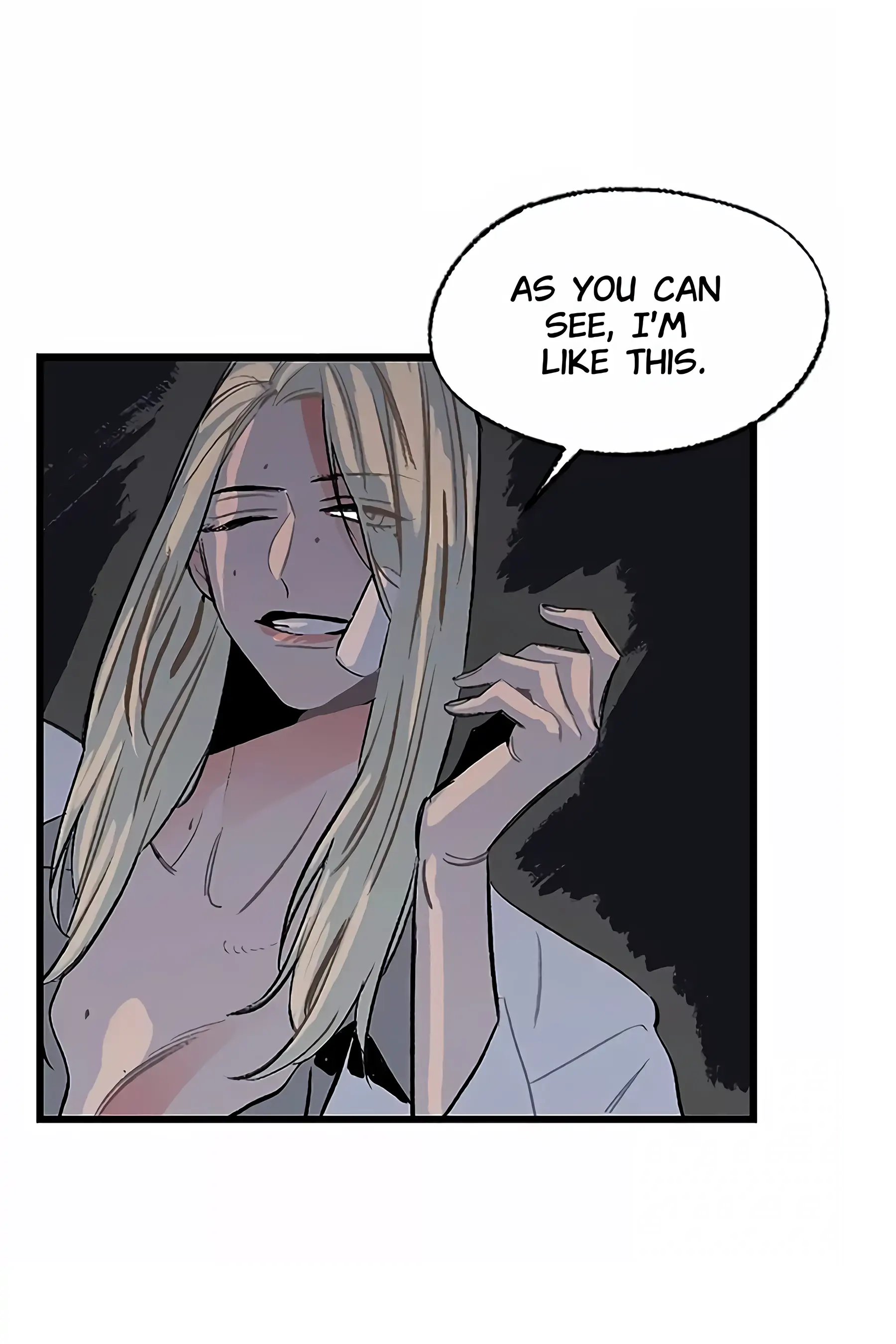 On a Leash [Mature] (Official) - Chapter 23 manhwa