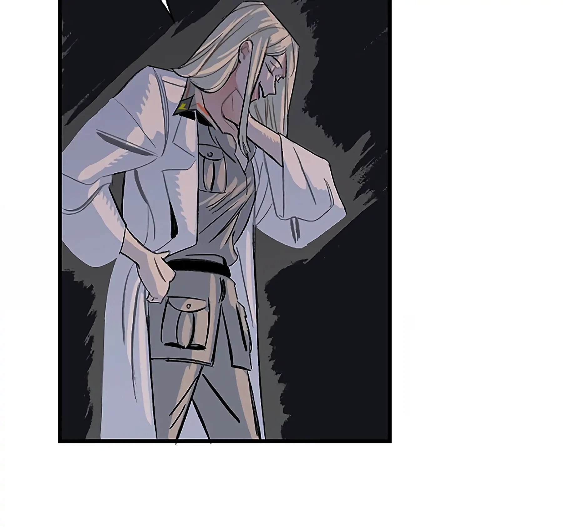 On a Leash [Mature] (Official) - Chapter 23 manhwa