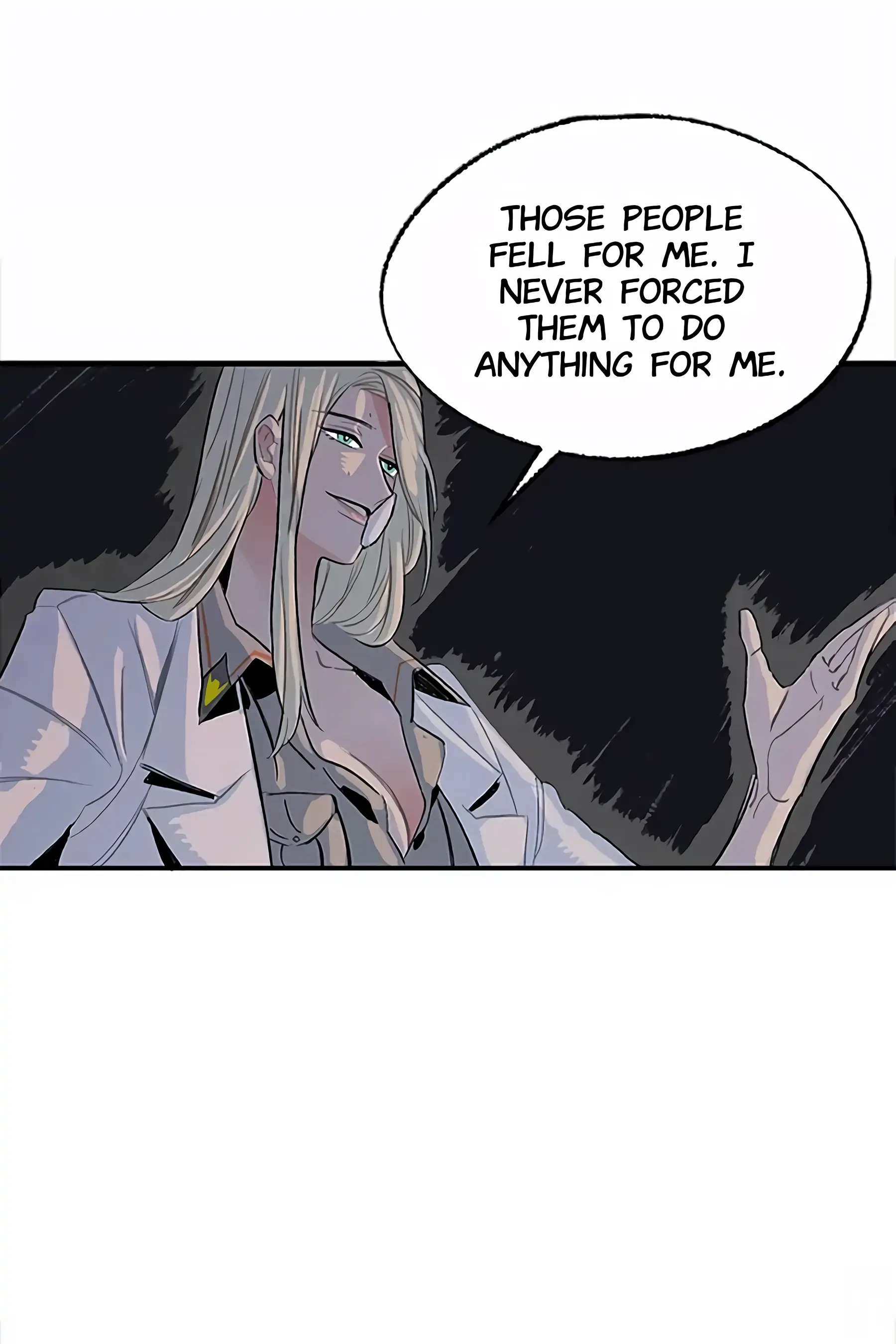 On a Leash [Mature] (Official) - Chapter 23 manhwa