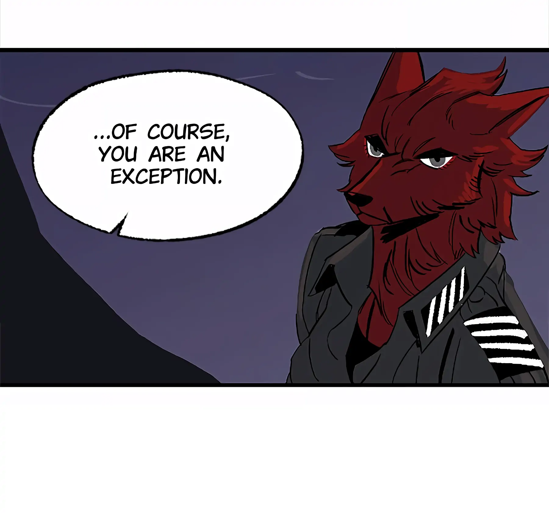 On a Leash [Mature] (Official) - Chapter 23 manhwa