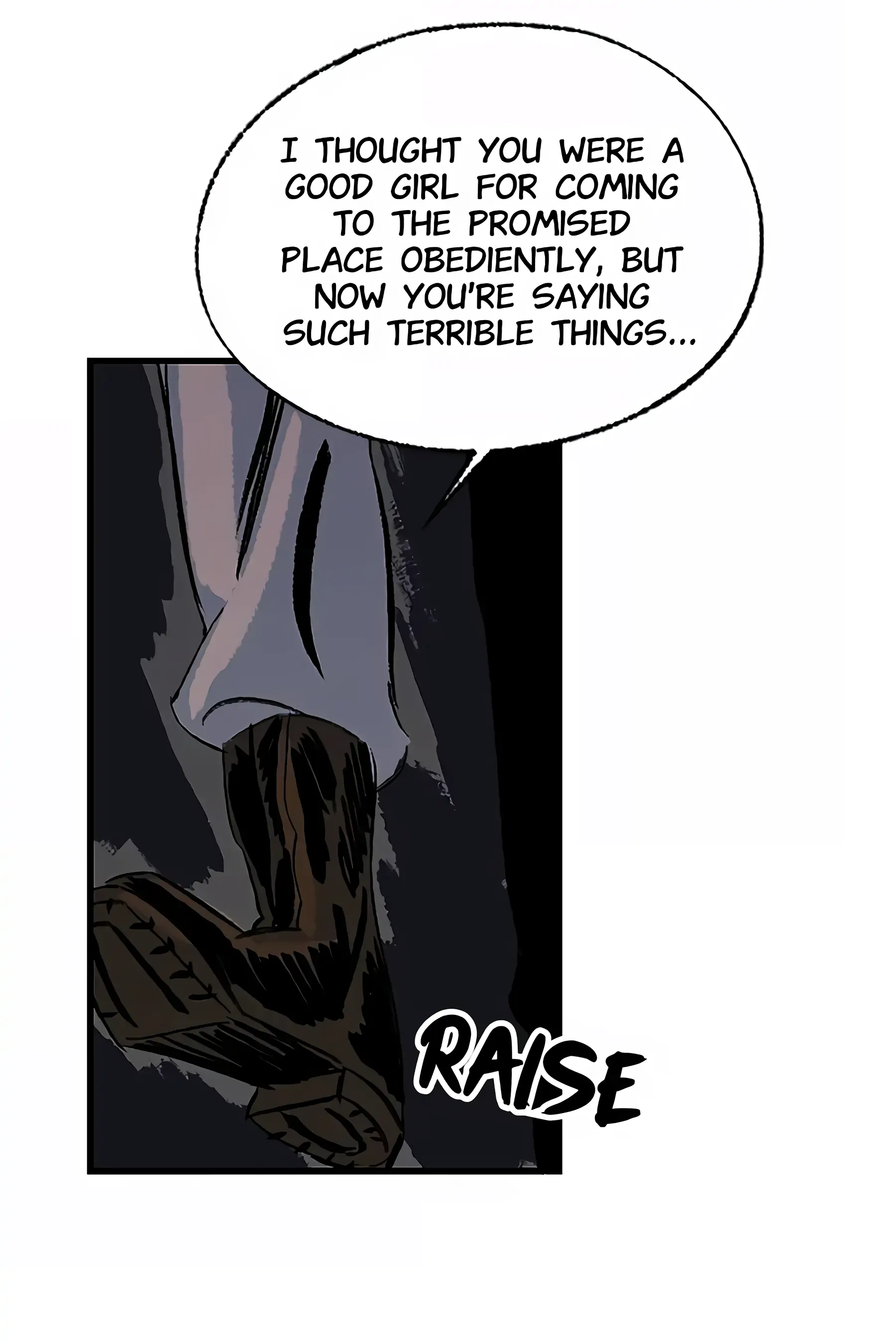 On a Leash [Mature] (Official) - Chapter 23 manhwa
