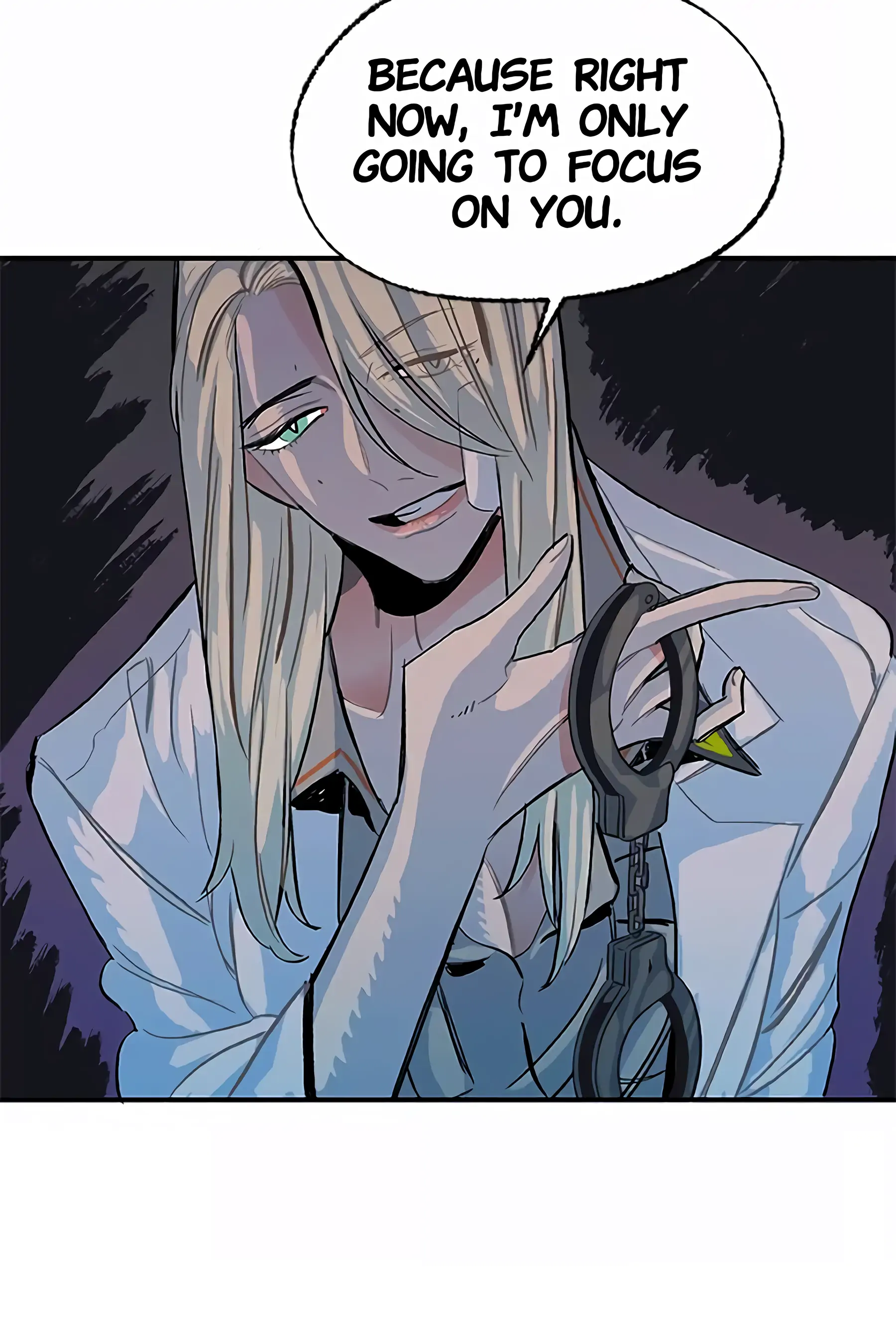 On a Leash [Mature] (Official) - Chapter 23 manhwa