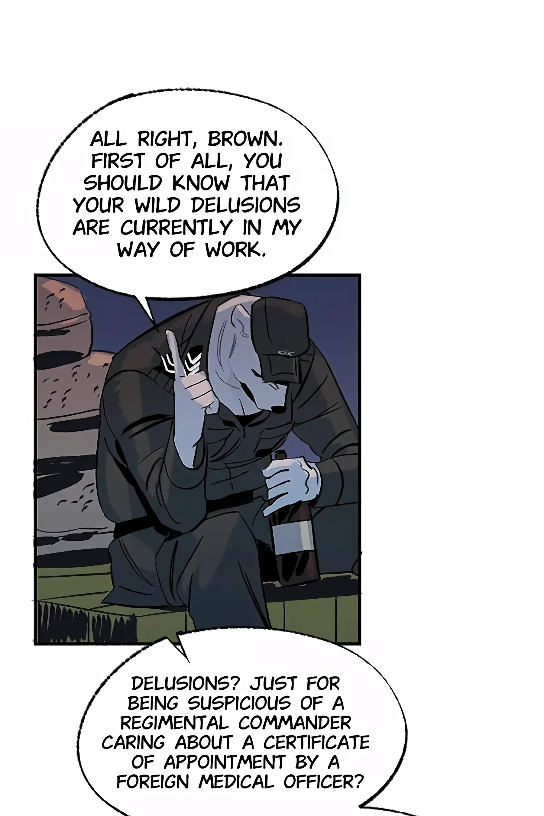 On a Leash [Mature] (Official) - Chapter 23 manhwa