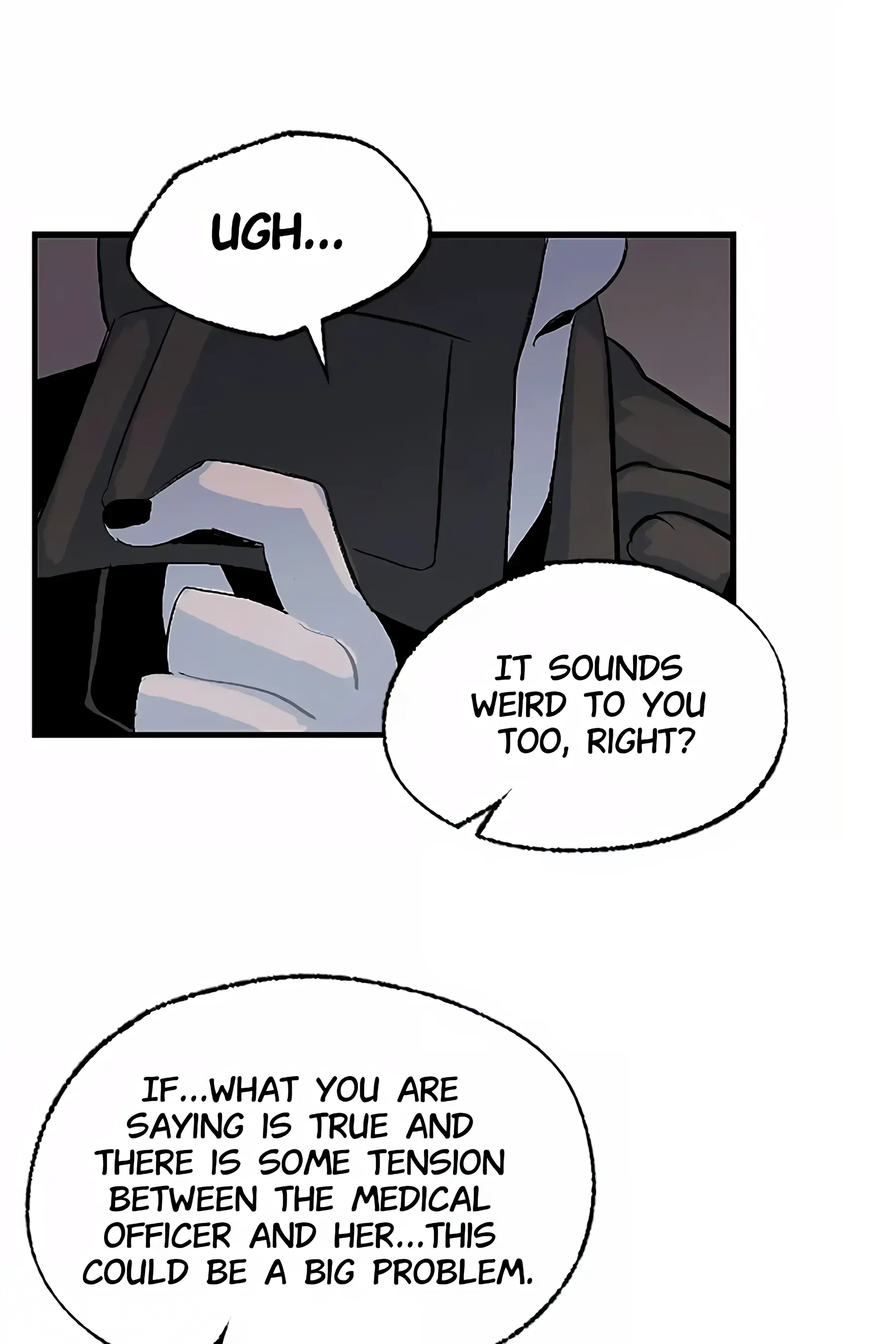On a Leash [Mature] (Official) - Chapter 23 manhwa