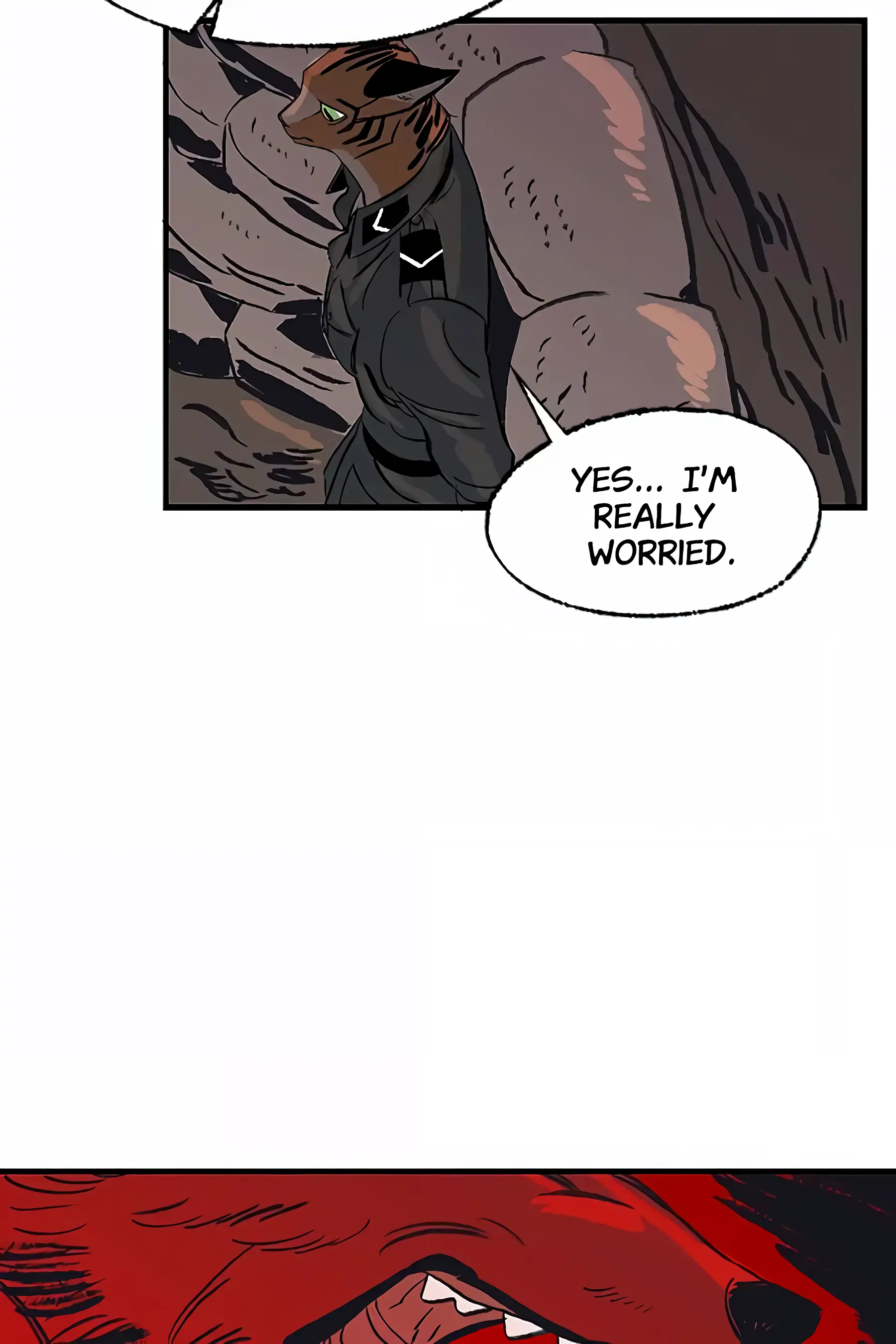 On a Leash [Mature] (Official) - Chapter 23 manhwa