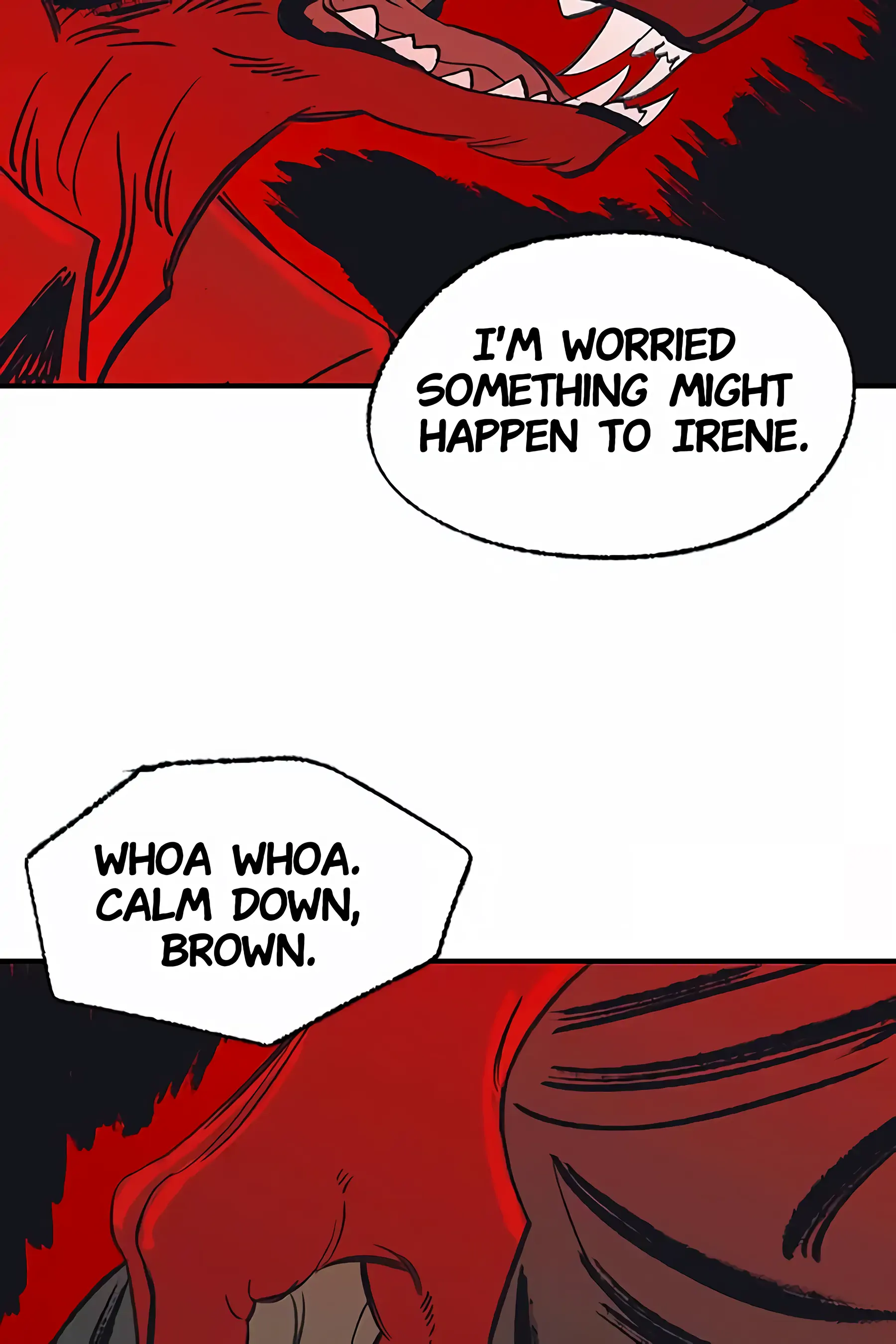 On a Leash [Mature] (Official) - Chapter 23 manhwa