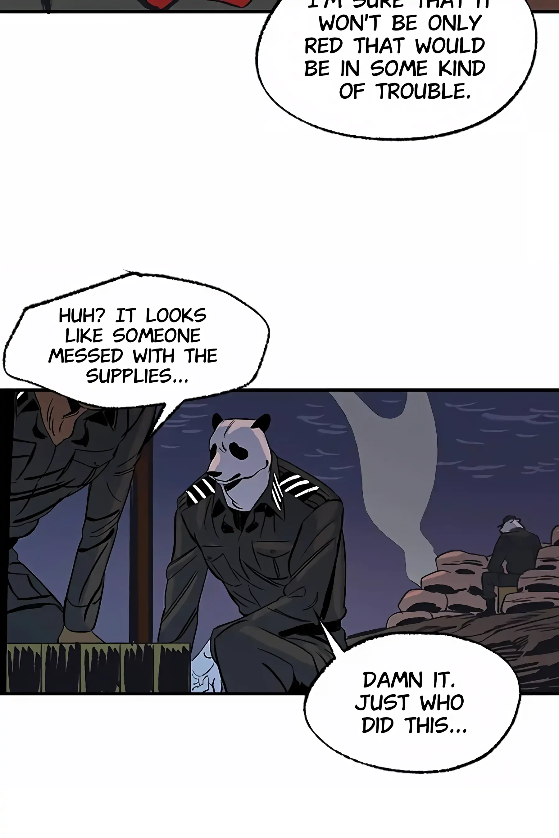On a Leash [Mature] (Official) - Chapter 23 manhwa