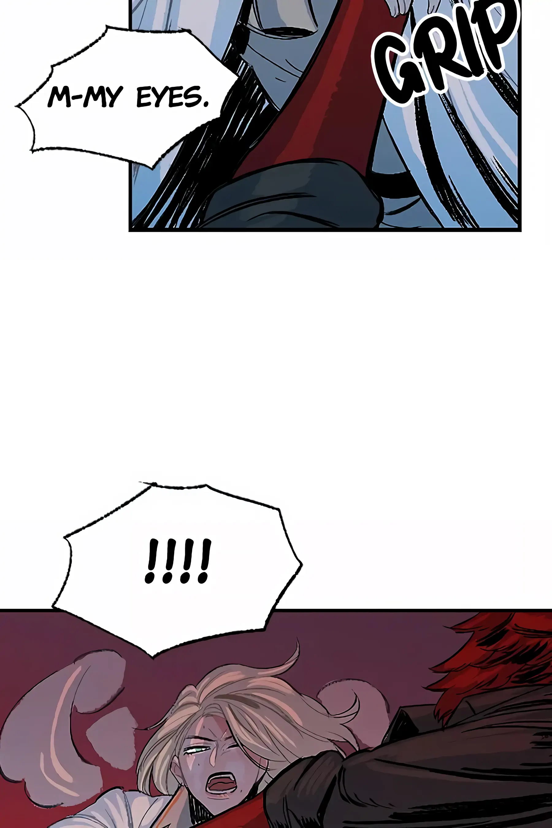 On a Leash [Mature] (Official) - Chapter 23 manhwa
